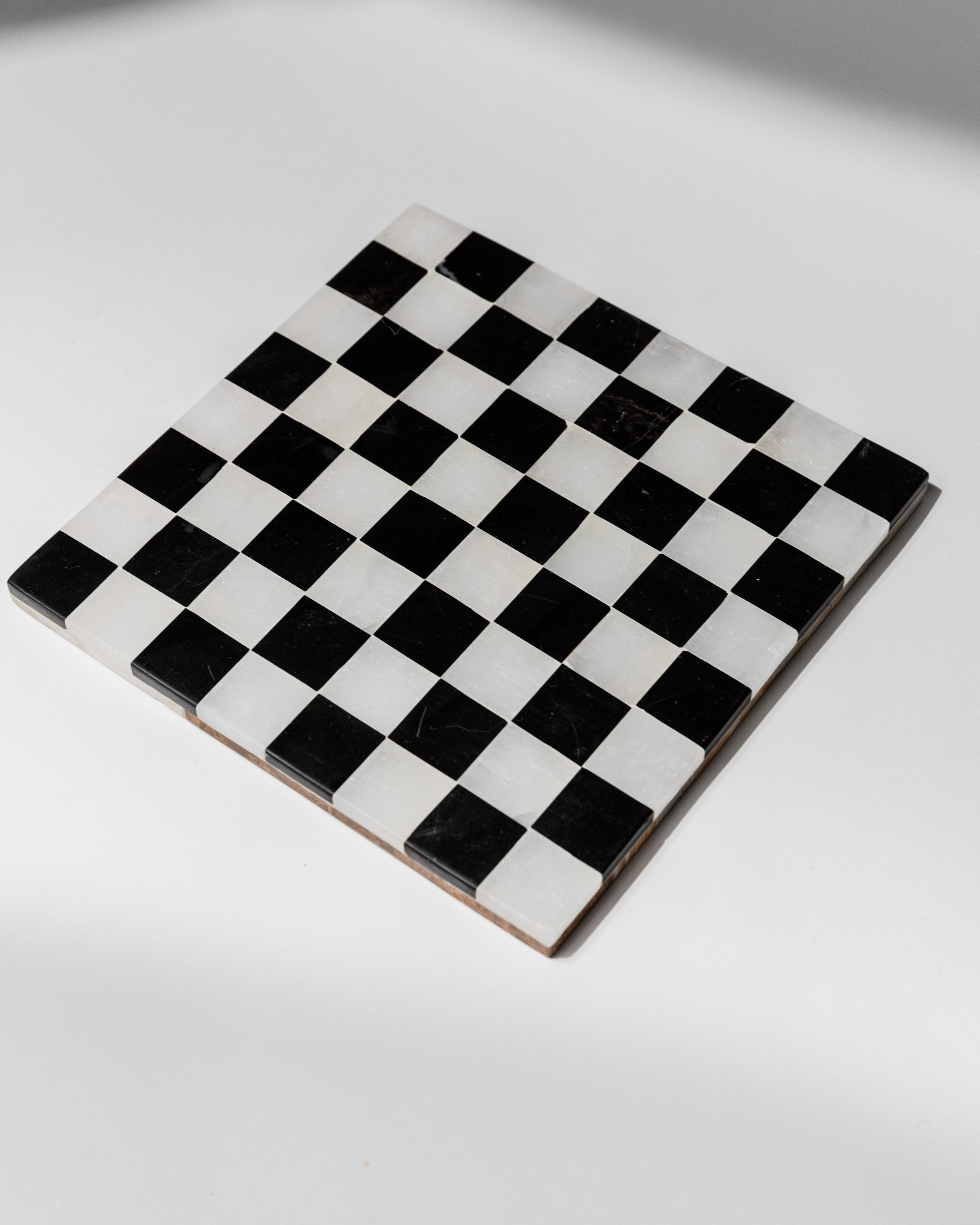 Marble Chessboard, Italy 1960s