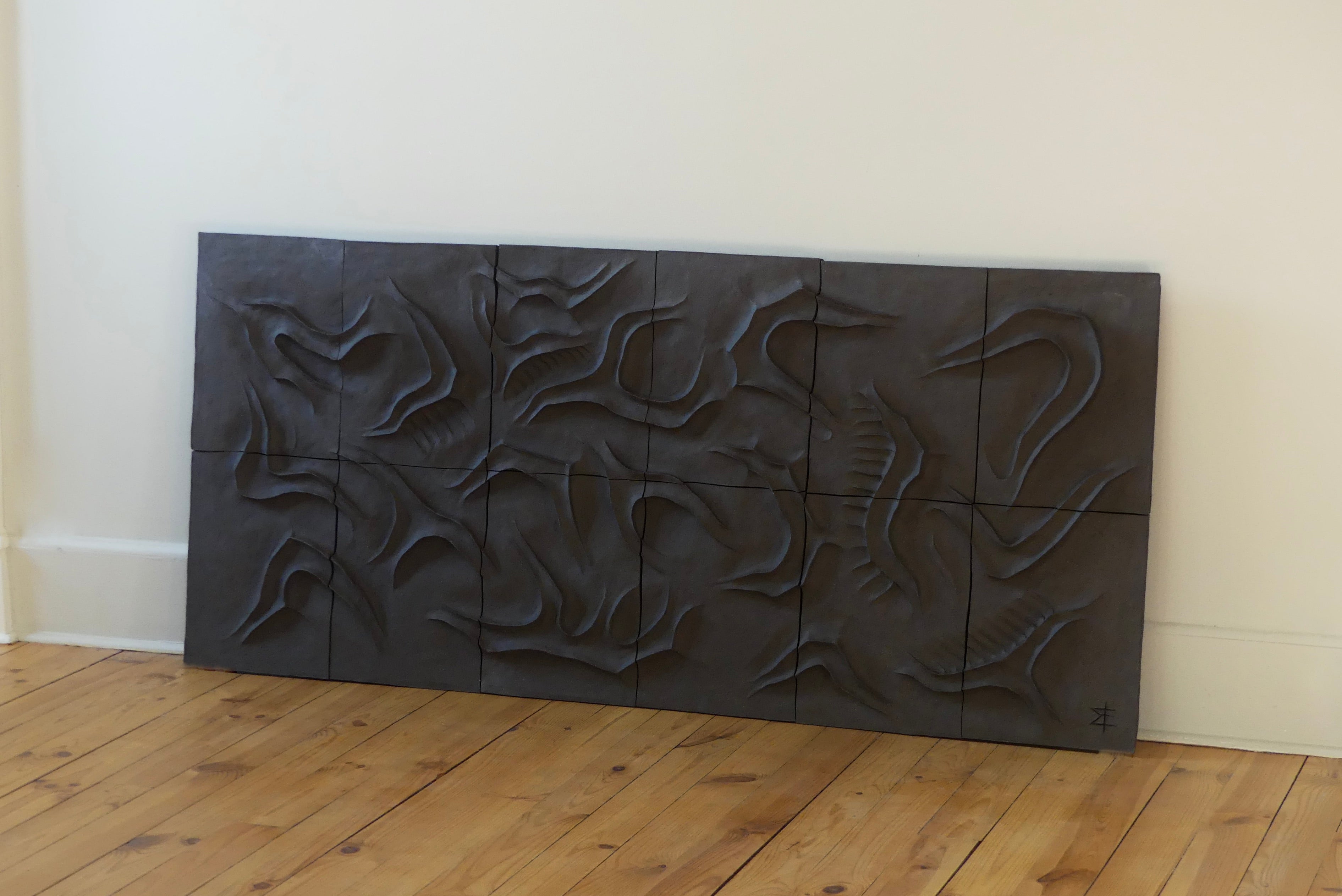 Caldeira - Wall Sculpture