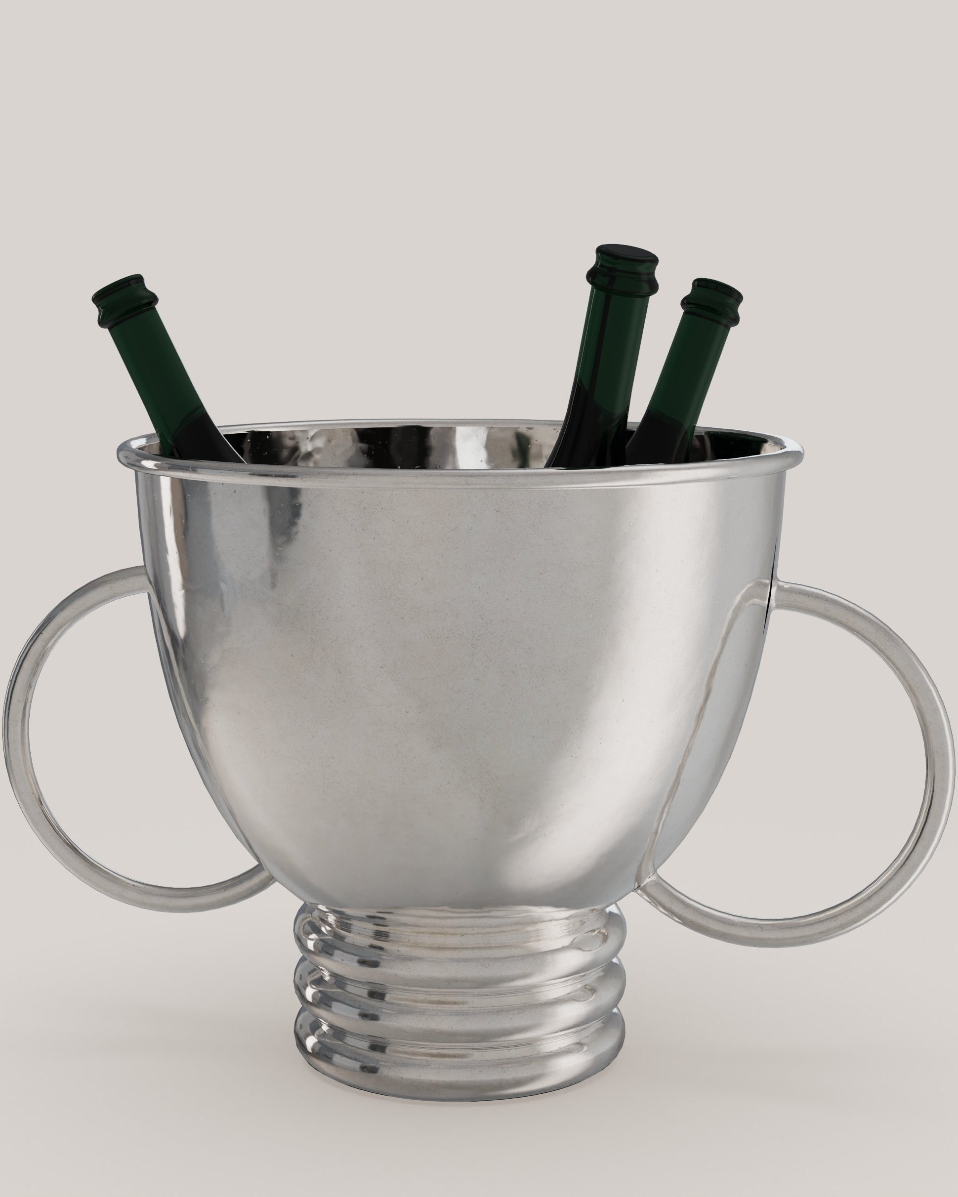 ECHO V2 Wine Bucket in Pewter