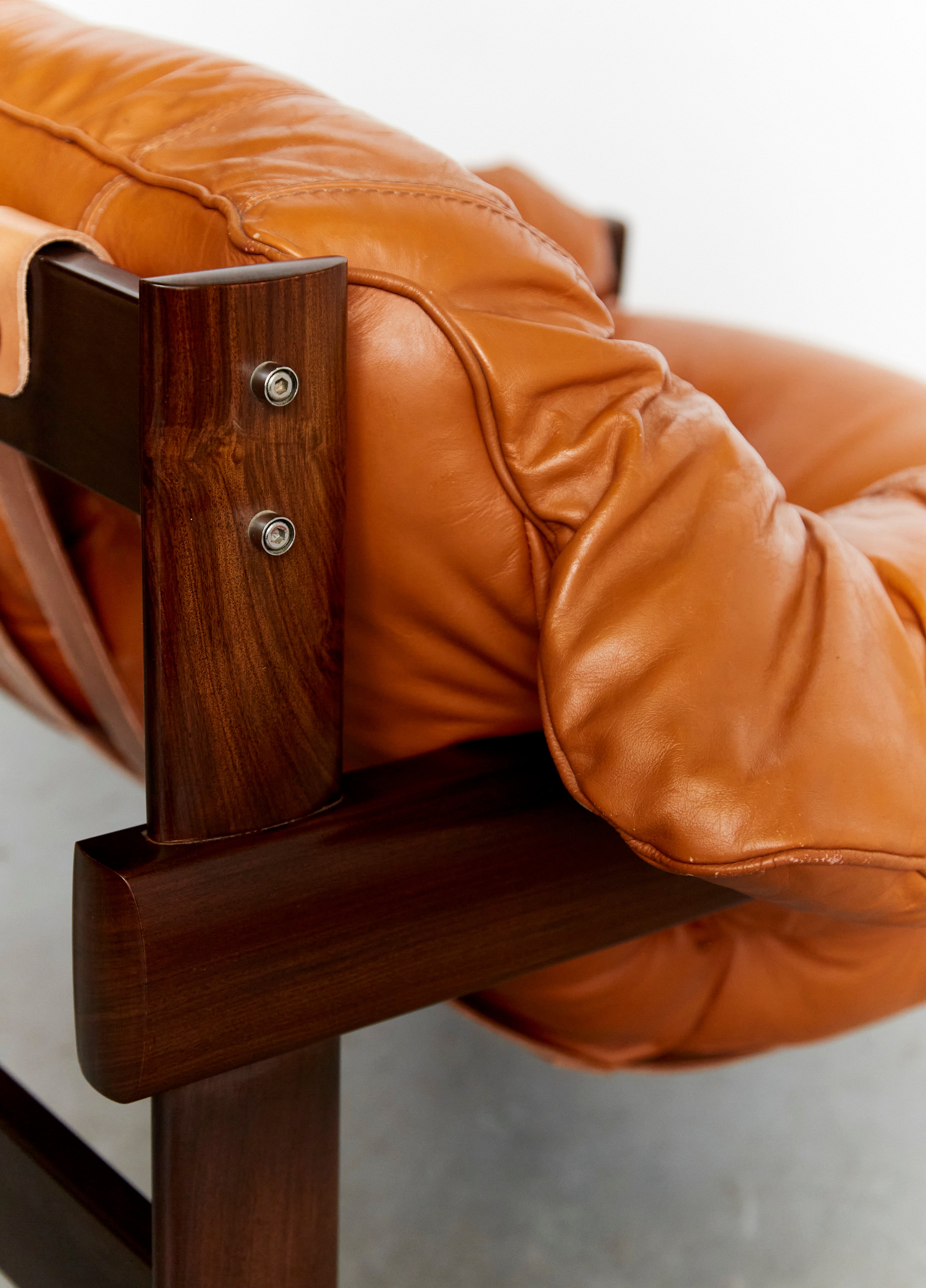 MP-41 Armchair by Percival Lafer for Lafer SA Ind. Com