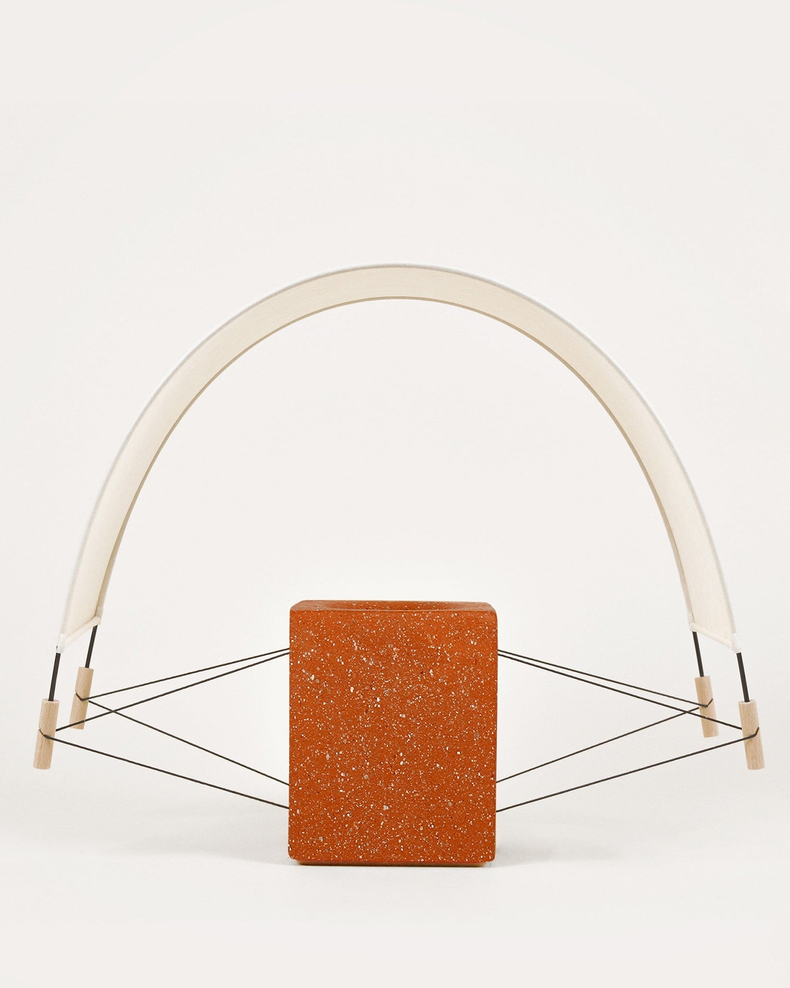 Écla - Terracotta Table Lamp