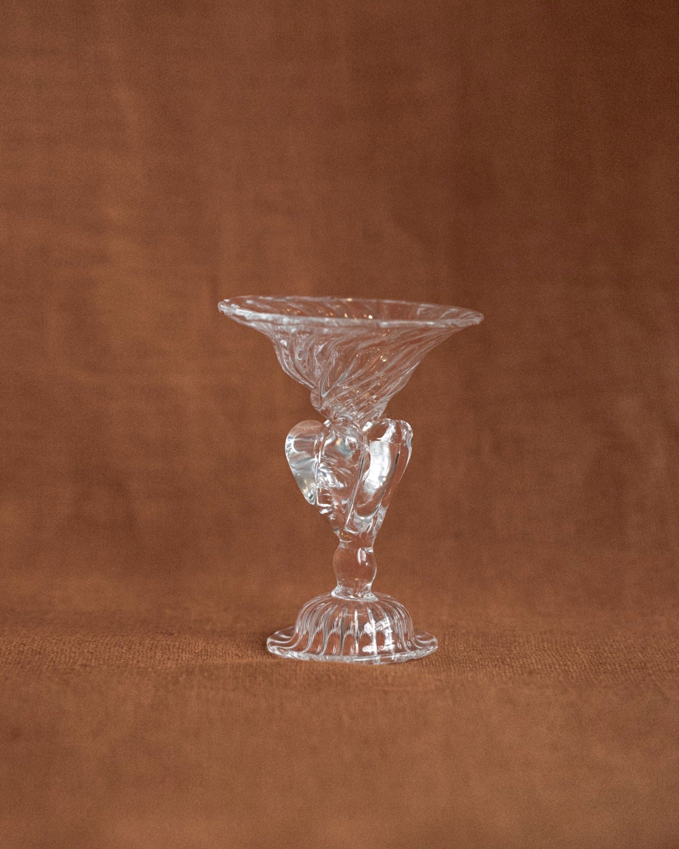 Spiral I by Justine Menard | The Oblist