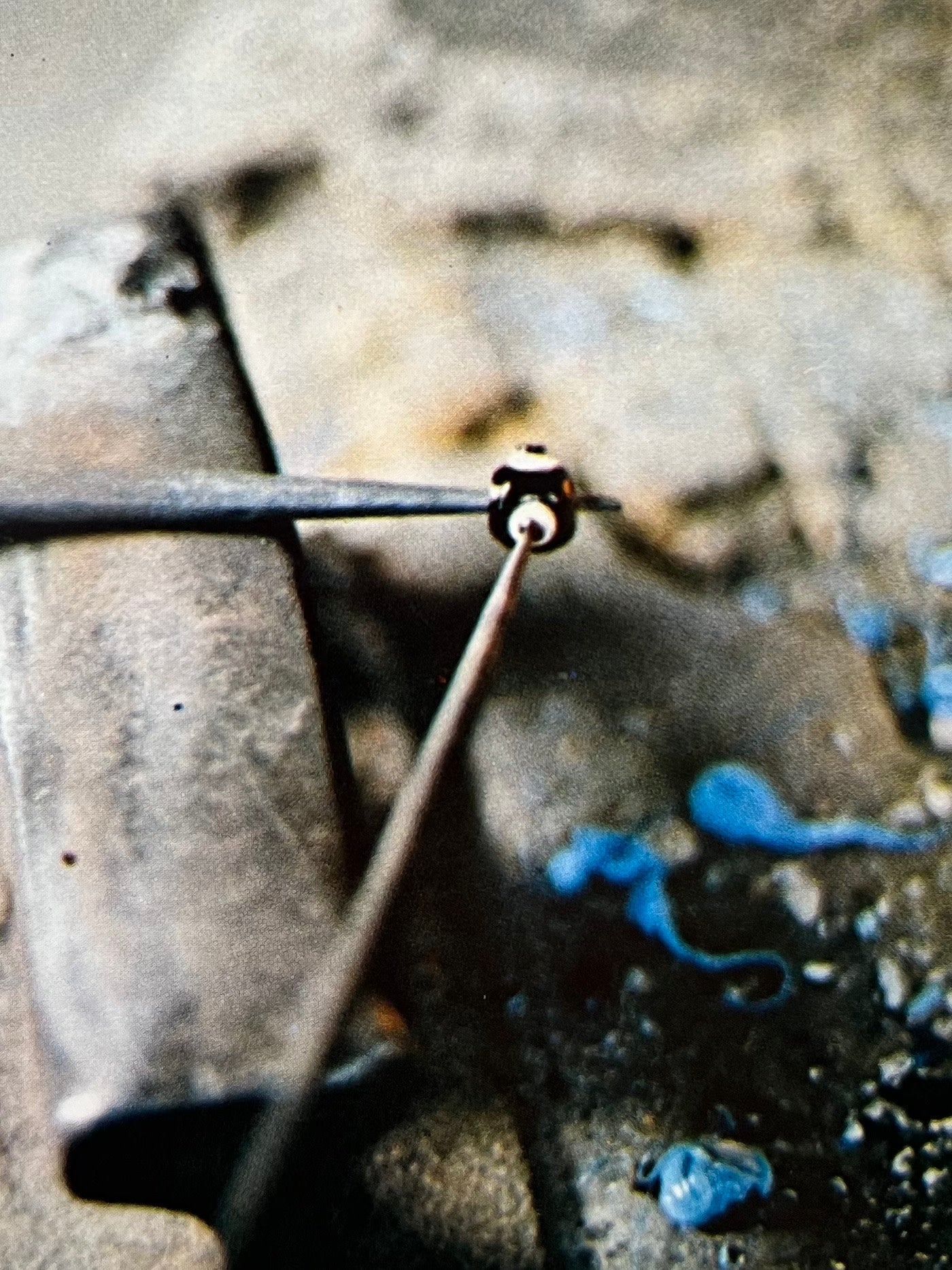 Glass Beads - Anatolian Glass Bead Making - Vintage Book, 1988 — alternate view