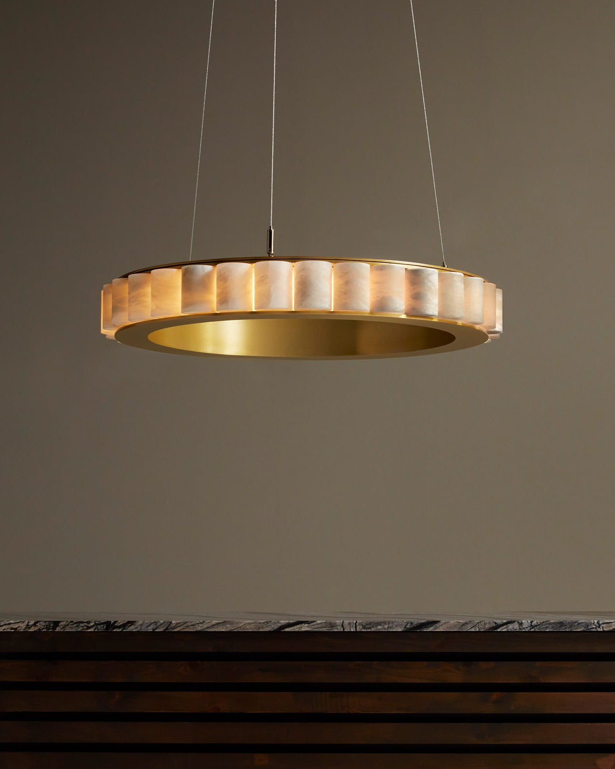 Avalon Chandelier Medium