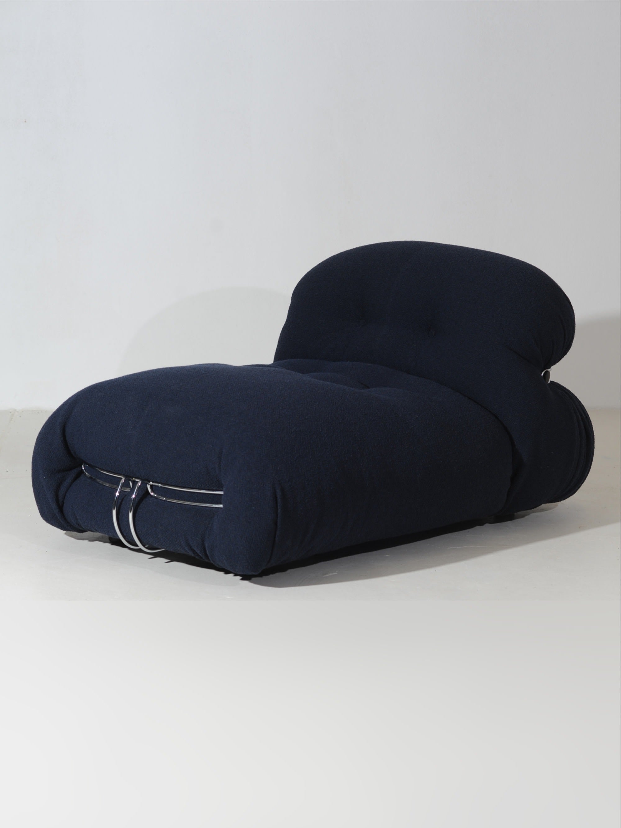 Vintage Soriana Living Room Set, Afra & Tobia Scarpa for Cassina