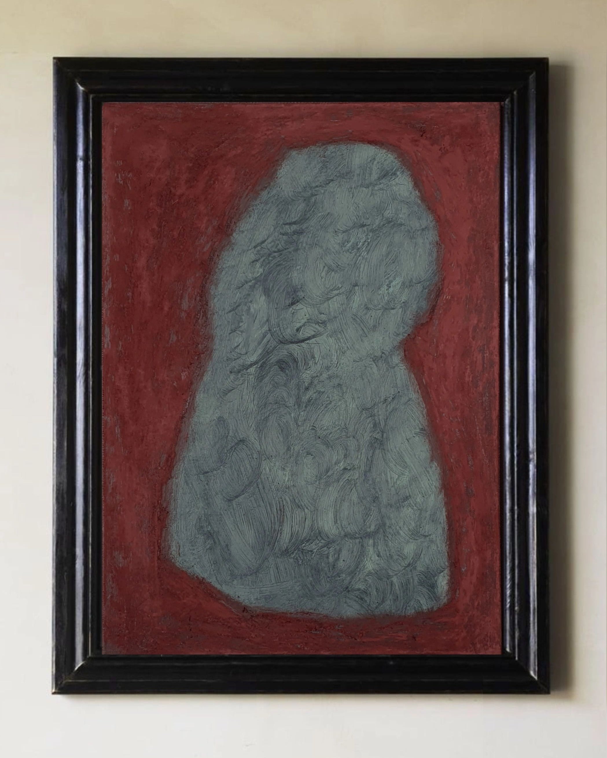 'Royal garden' painting by Yeliza Gevorgyan | The Oblist
