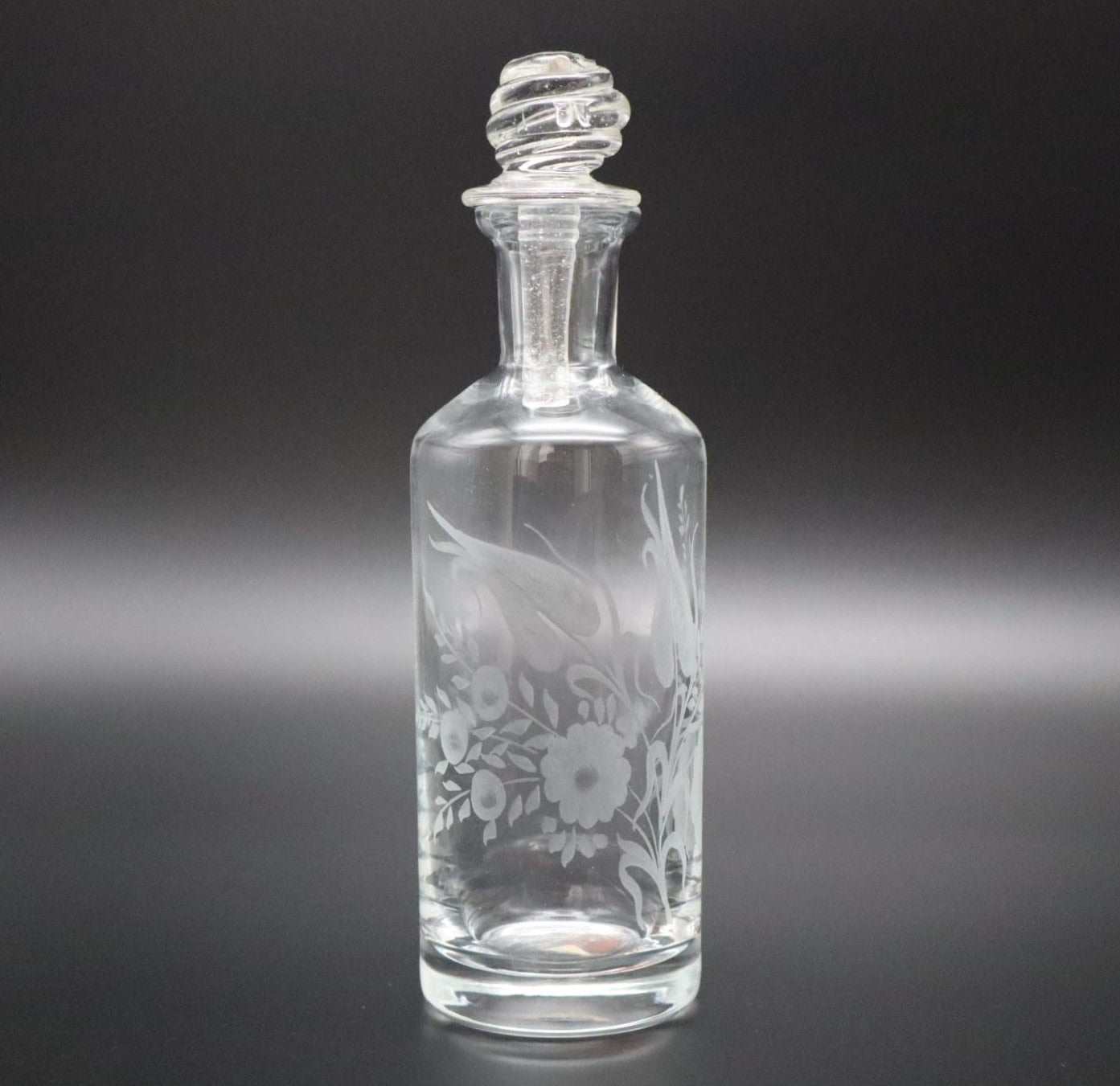 Italian Bottle by Carlo Moretti, 1980s — lifestyle setting