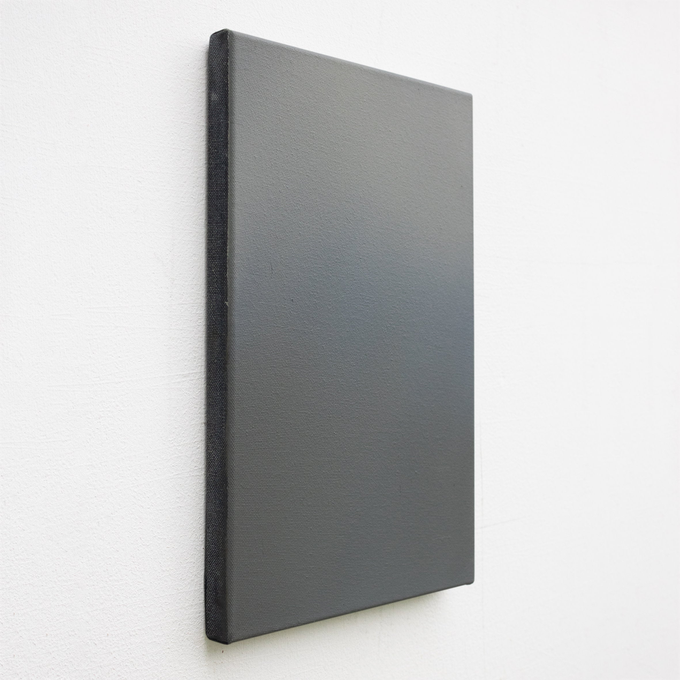 Quite — Canvas Painting — detail view