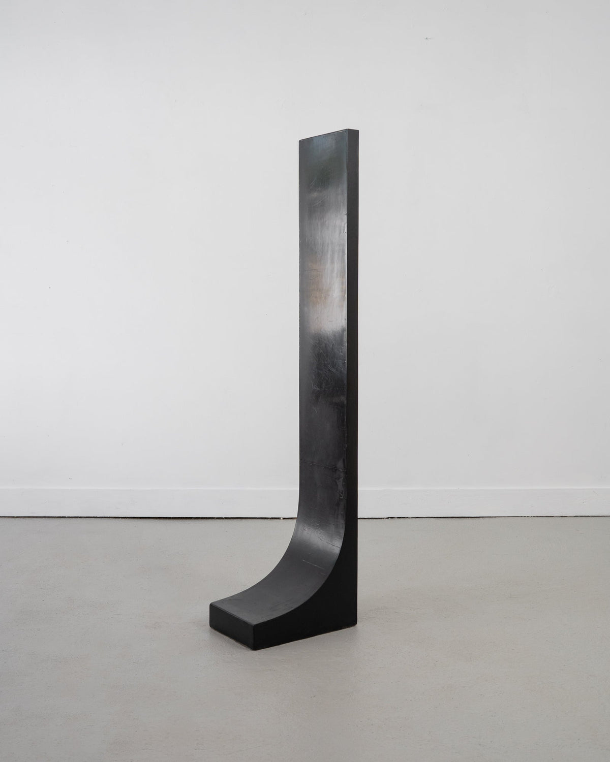 Untitled Standing Figure by Robert Clatworthy RA (1928–2015) — detail view