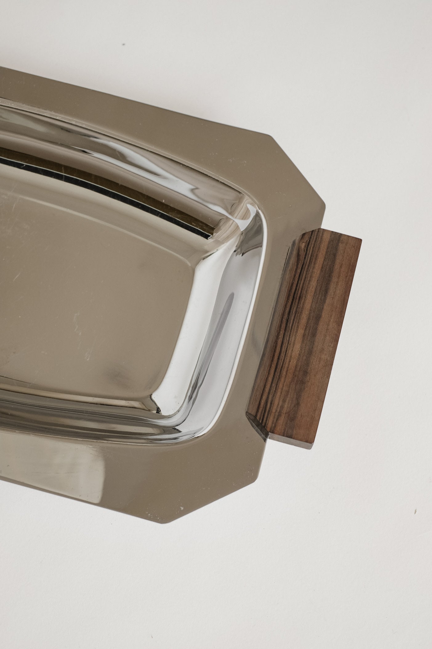 Art Deco Tray  — detail view