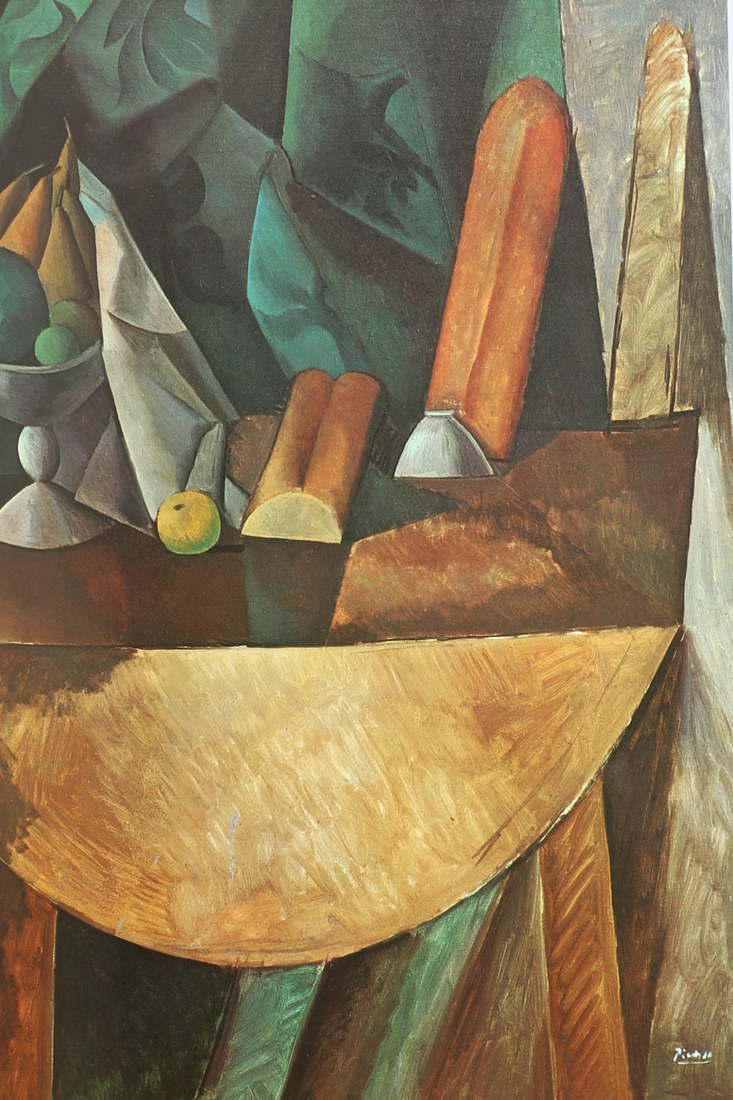 Picasso (The Great Artists) Book — detail view
