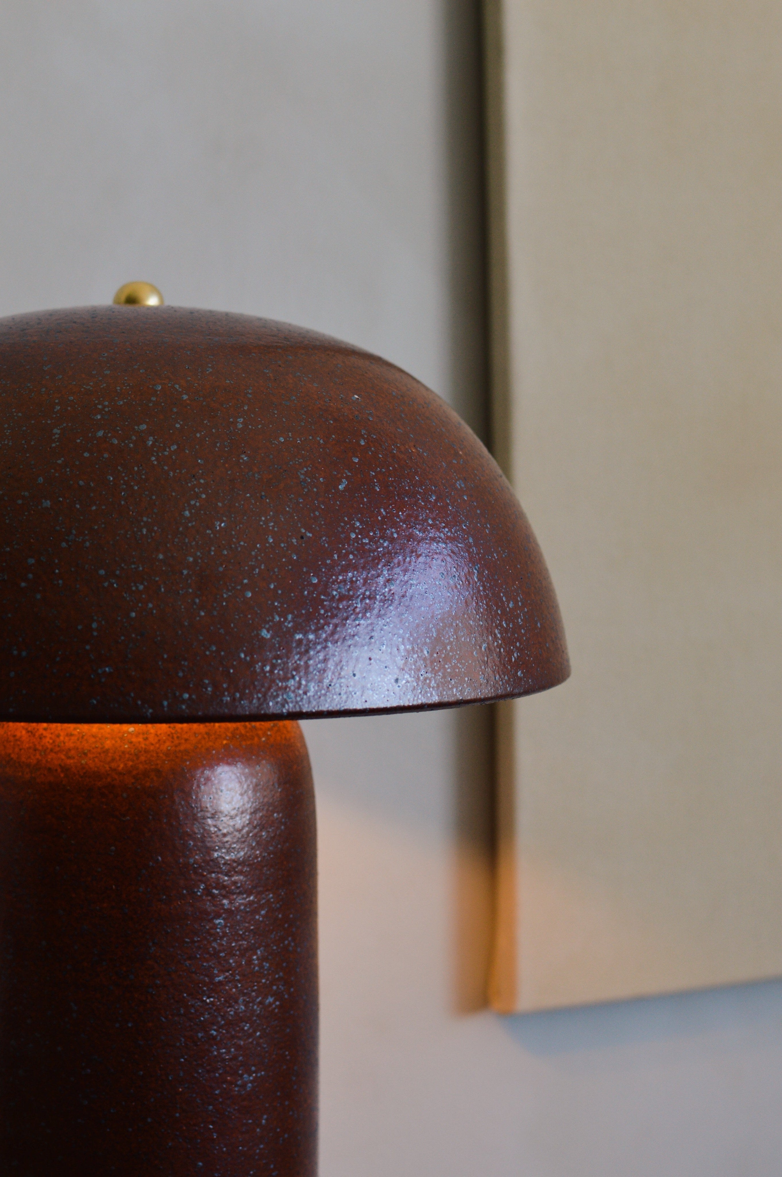 Shino Tera Lamp — view 9