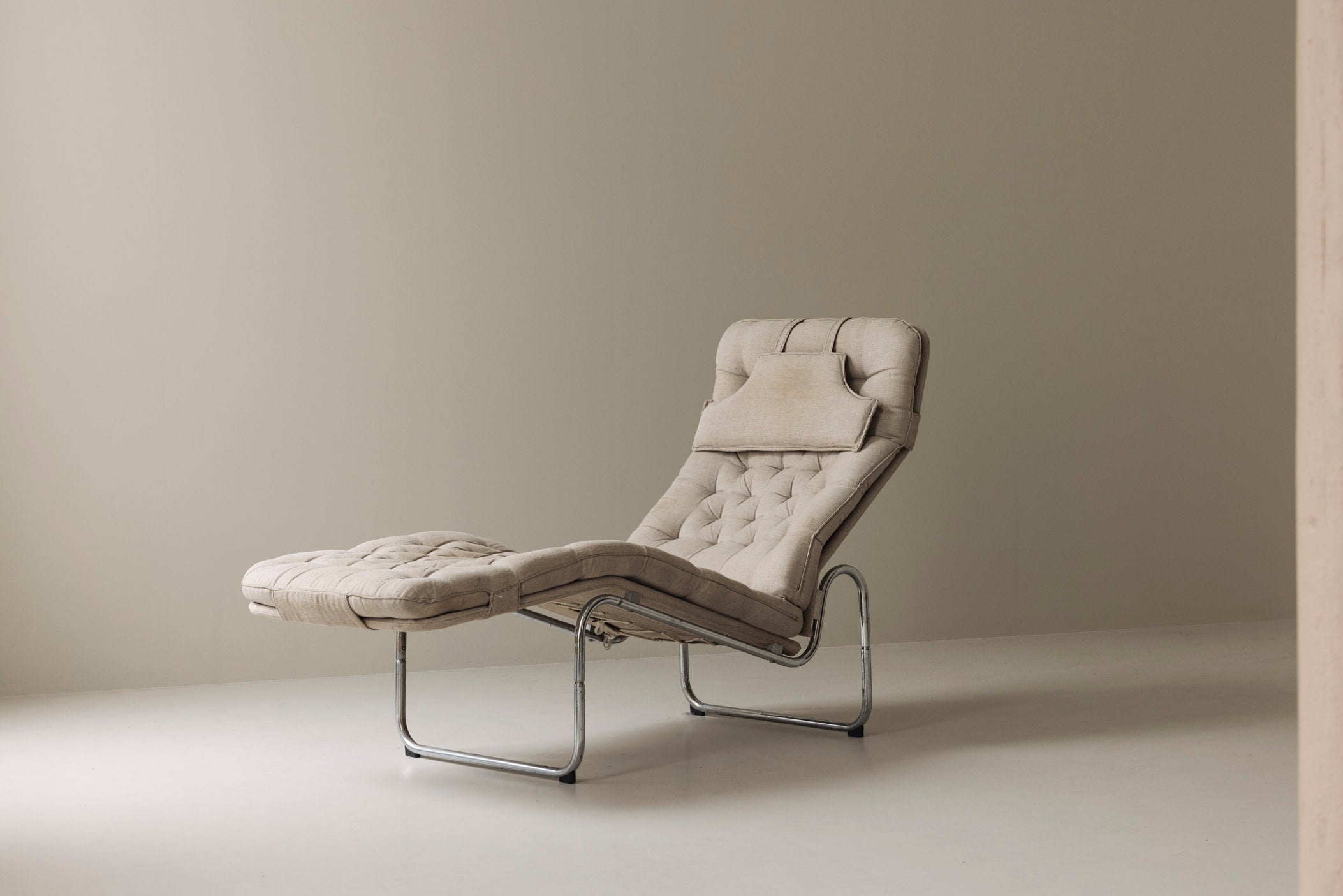 ‘Kroken’ lounge chair by Christer Blomquist for IKEA, Sweden 1970s — view 9