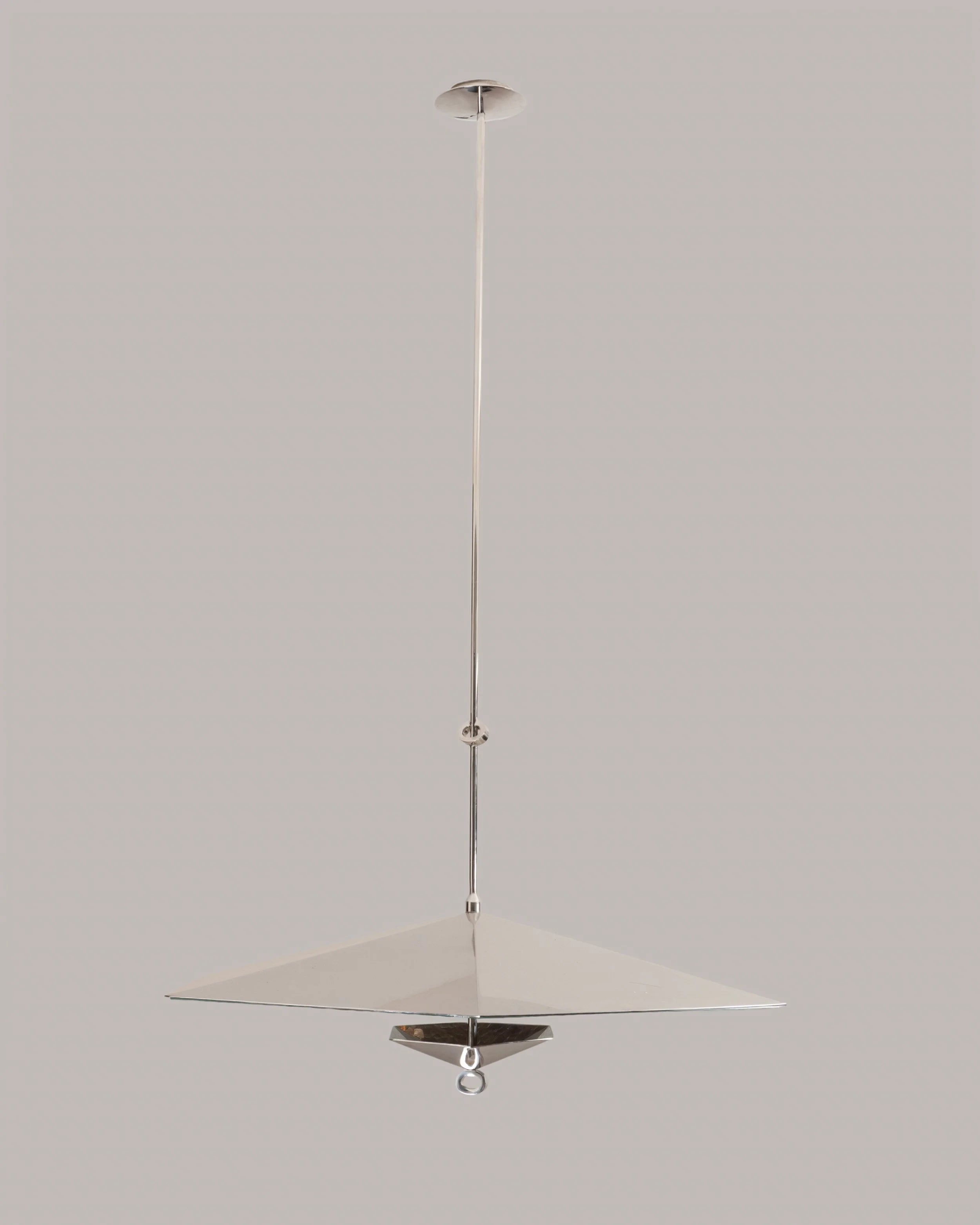 Hexa Ceiling Lamp — side angle