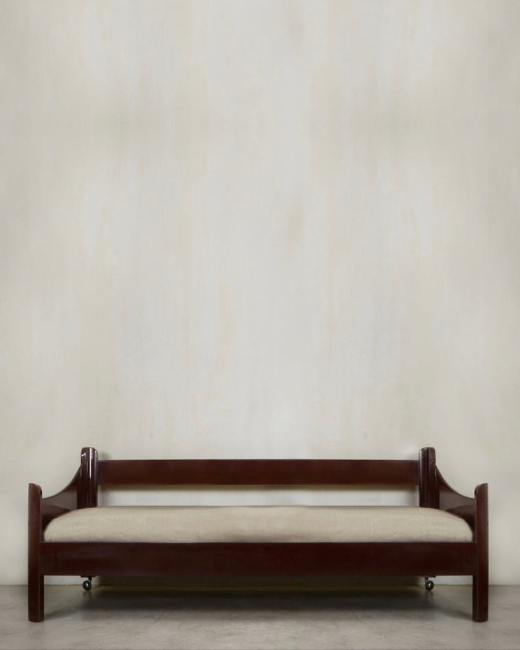 Lit de jour 'L8 San Martino' par Caccia Dominioni pour Azucena, années 1960