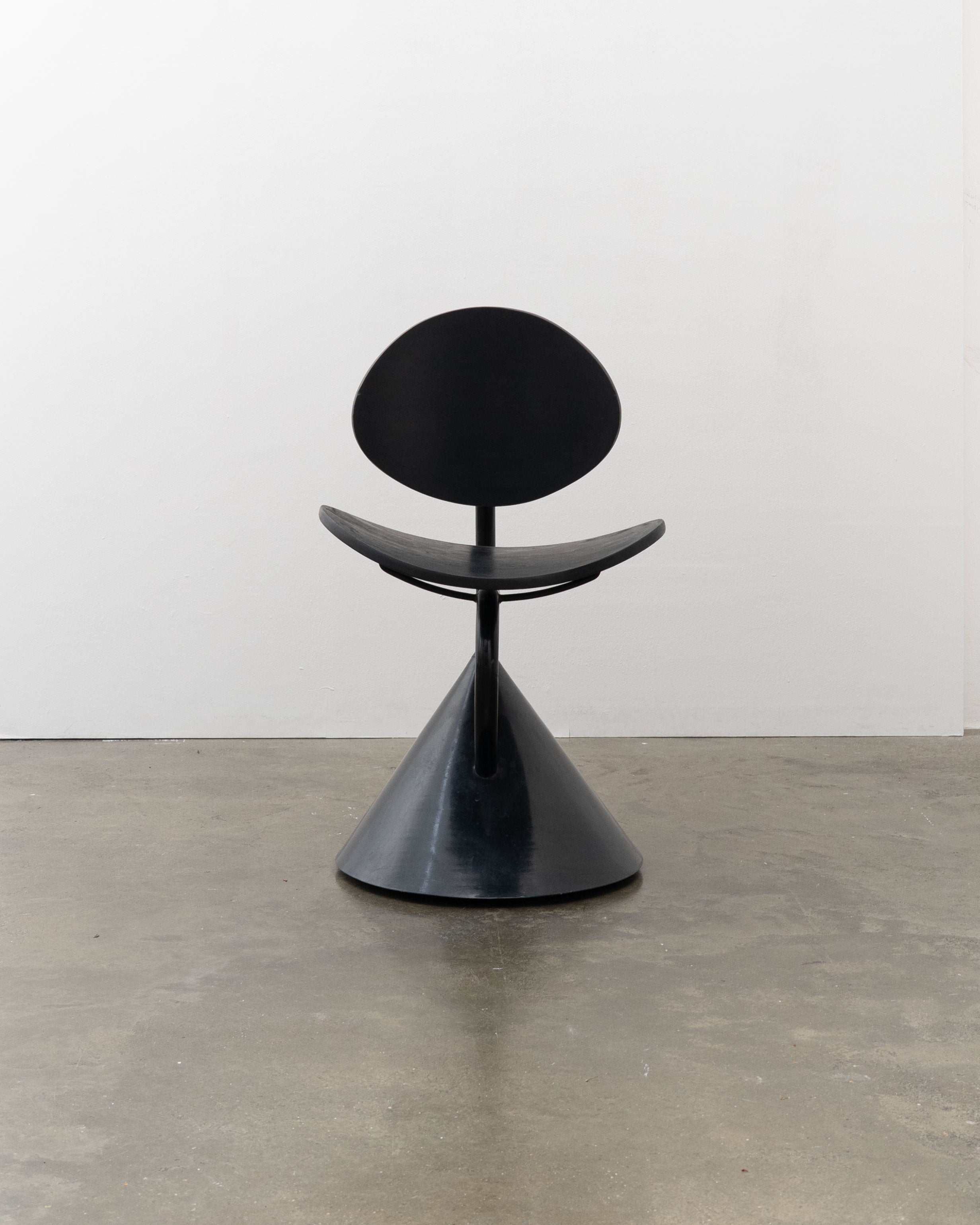 Hotel Zeus Chair by Ron Arad for Zeus, 1992