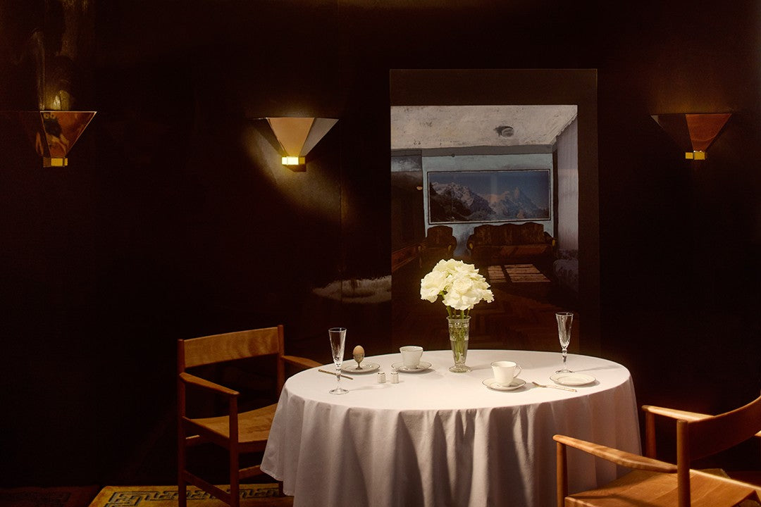 Florens Wall Sconce — in context