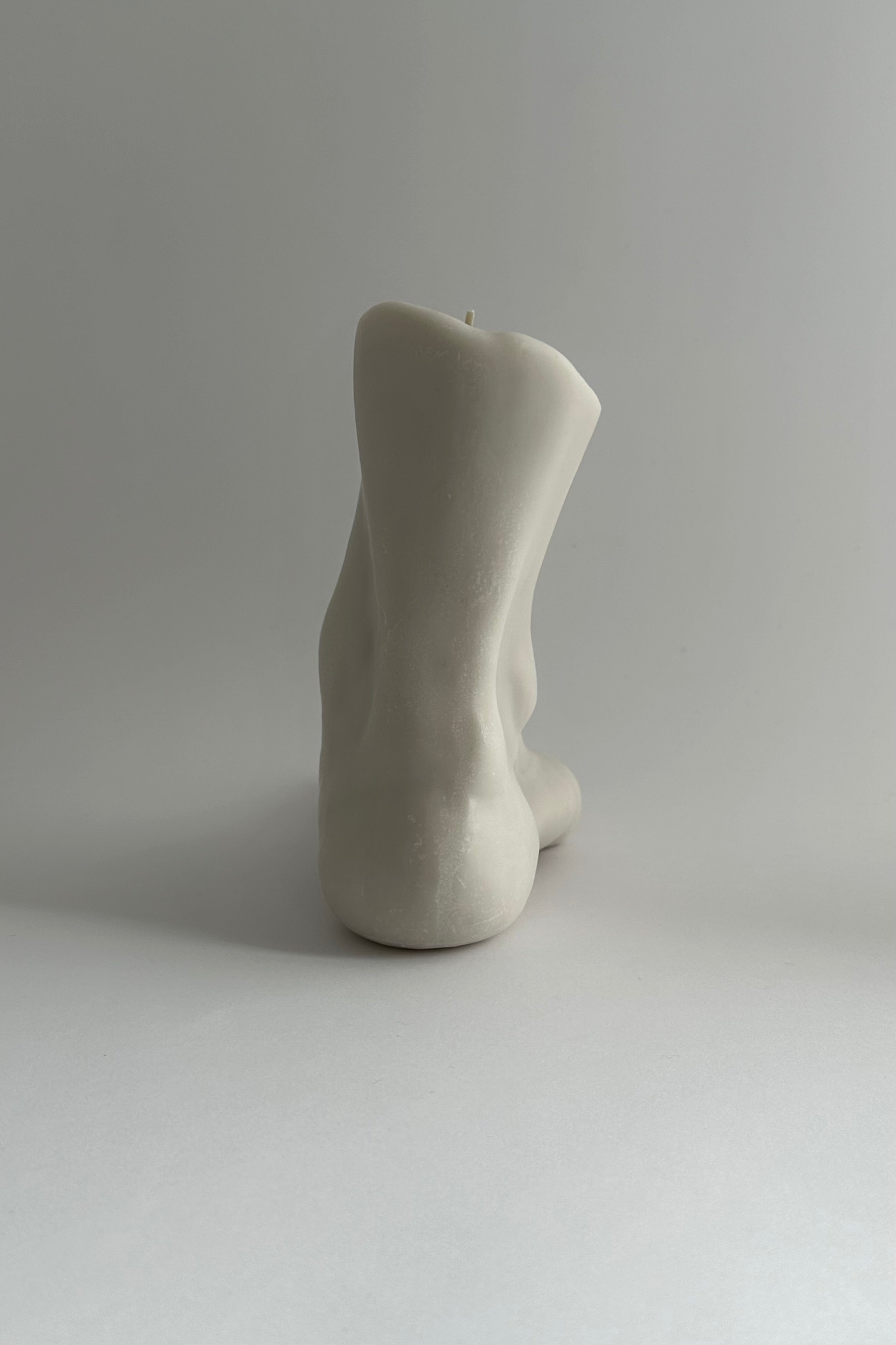 'TITAN' candle — lifestyle setting