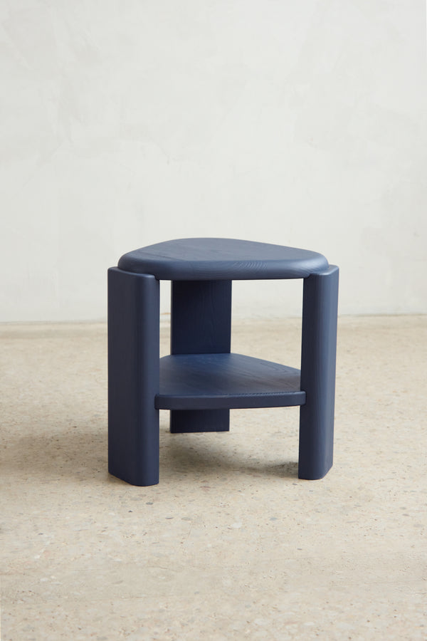 Decker Side Table — close-up
