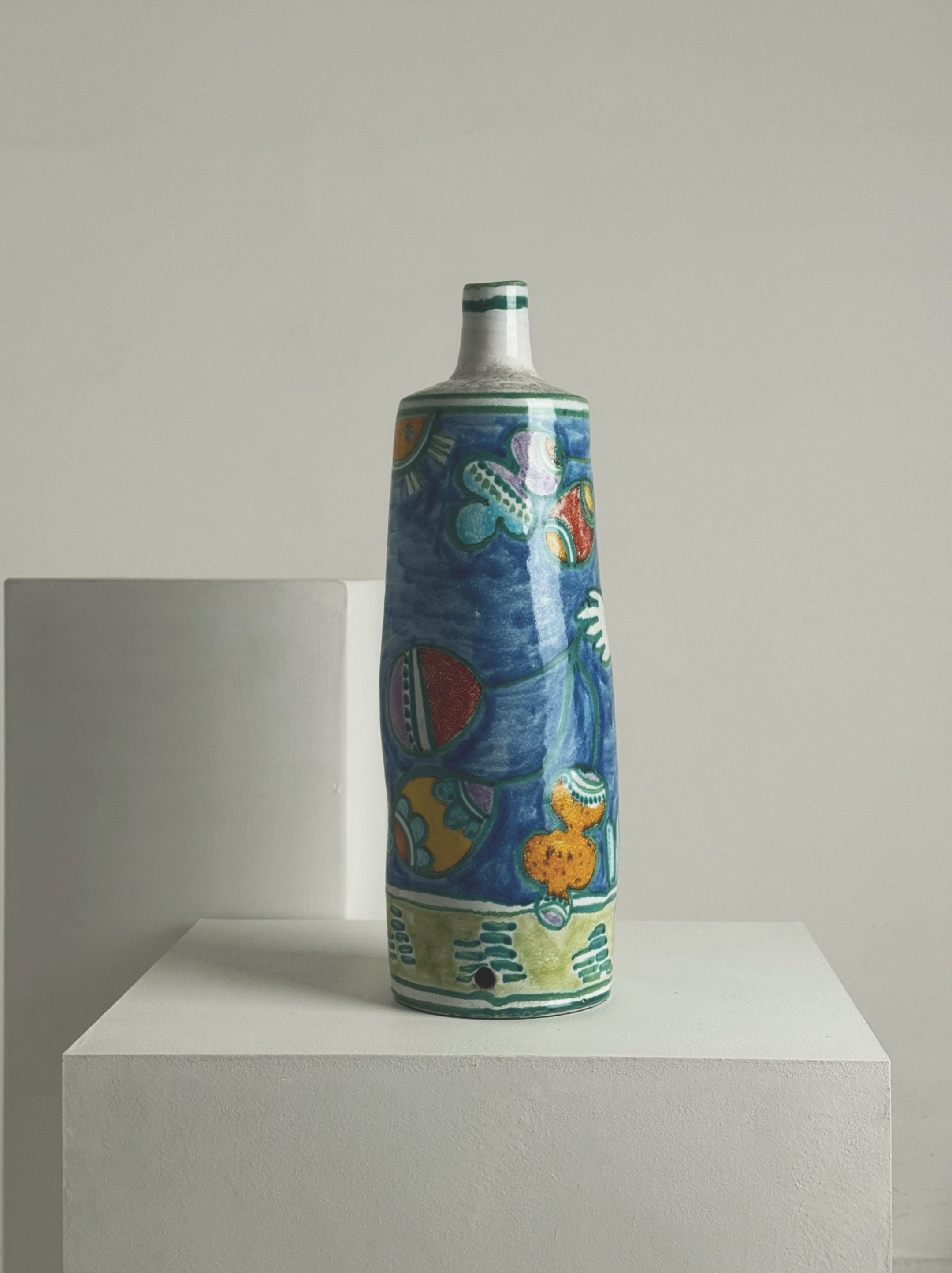 Grand Pied de Lampe par Giovanni de Simone