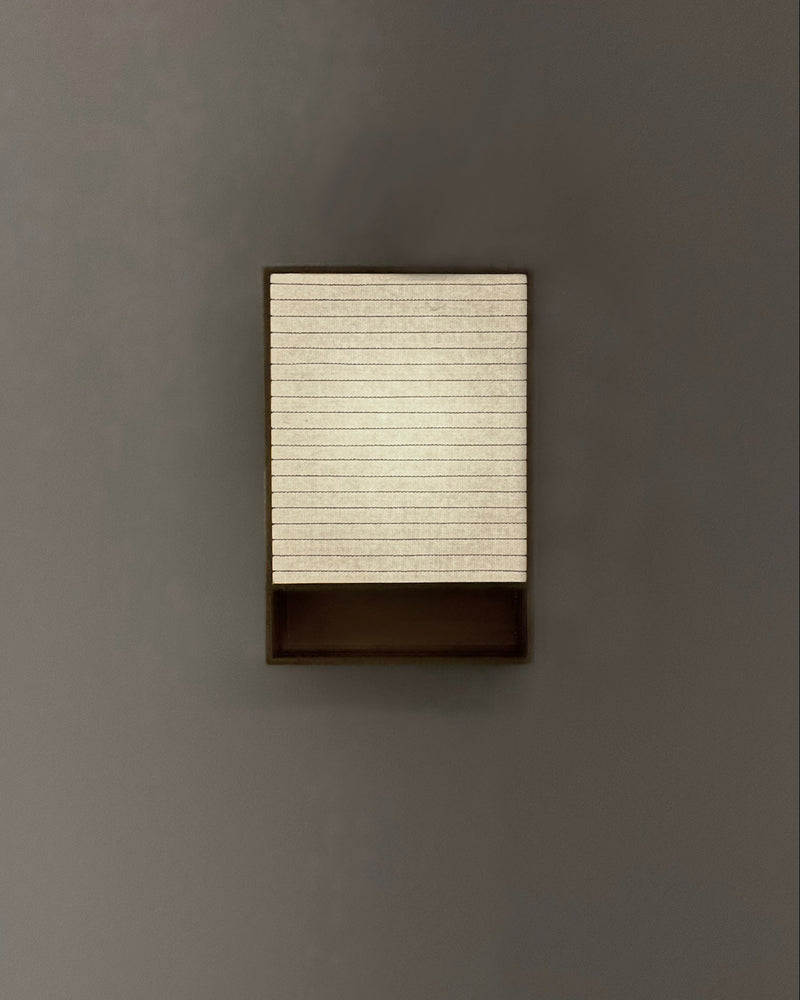 biiit 010 / Wall lamp by MANO Design Studio | The Oblist