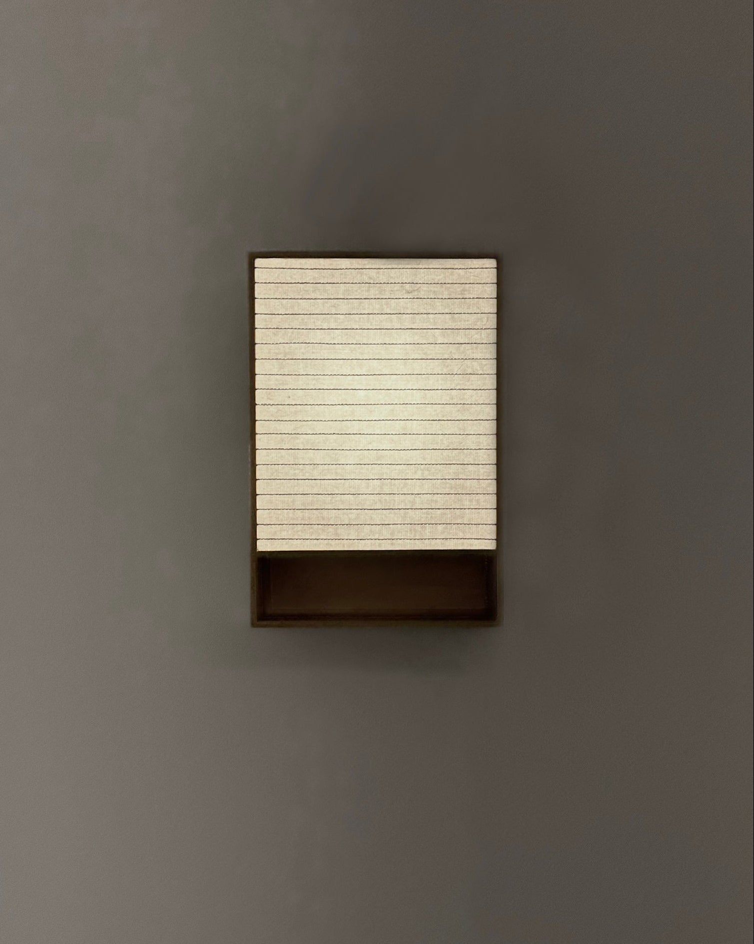 biiit 010 / Wall lamp by MANO Design Studio | The Oblist