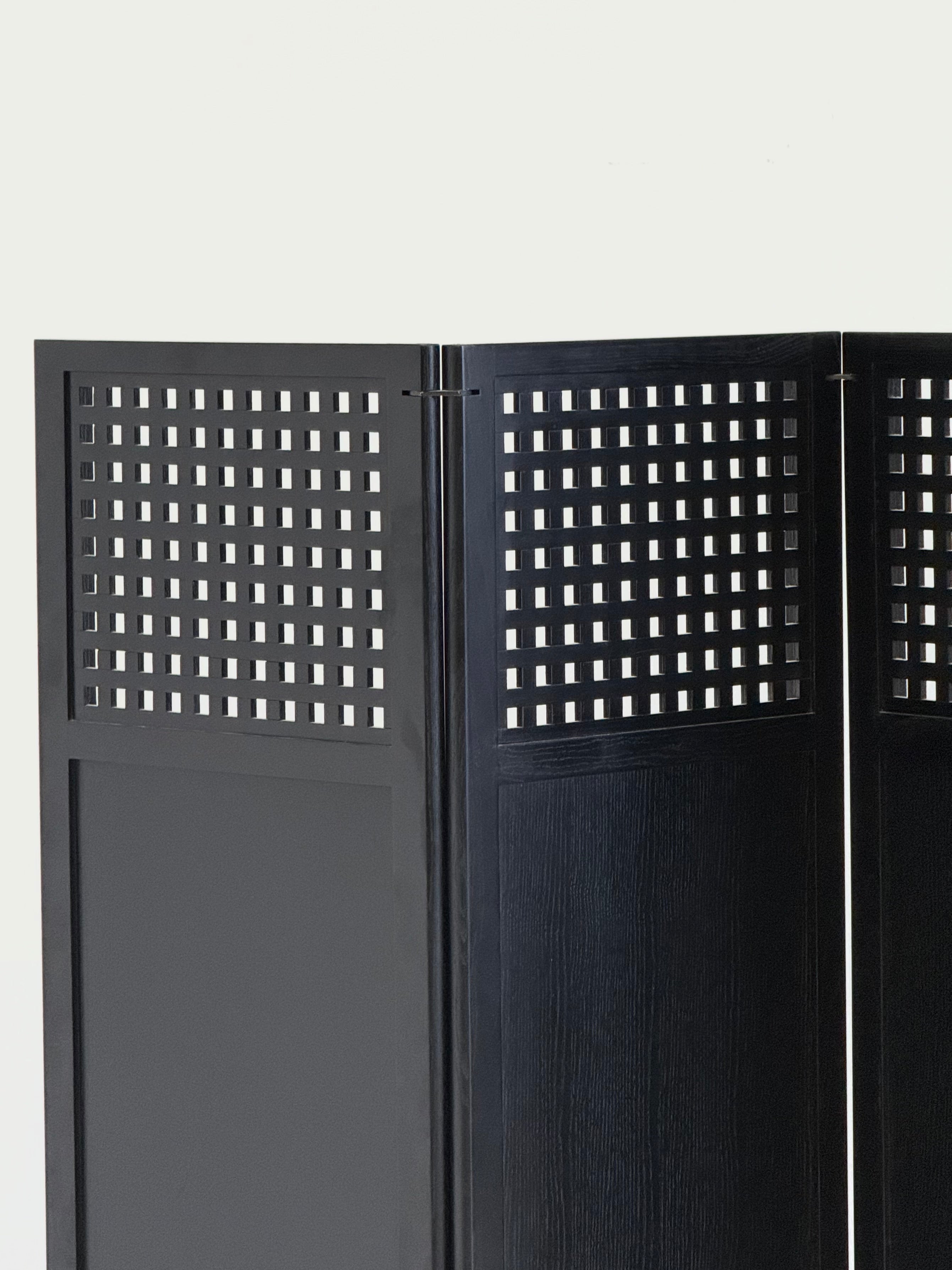 Room screen by Umberto Asnago for Giorgetti — additional view