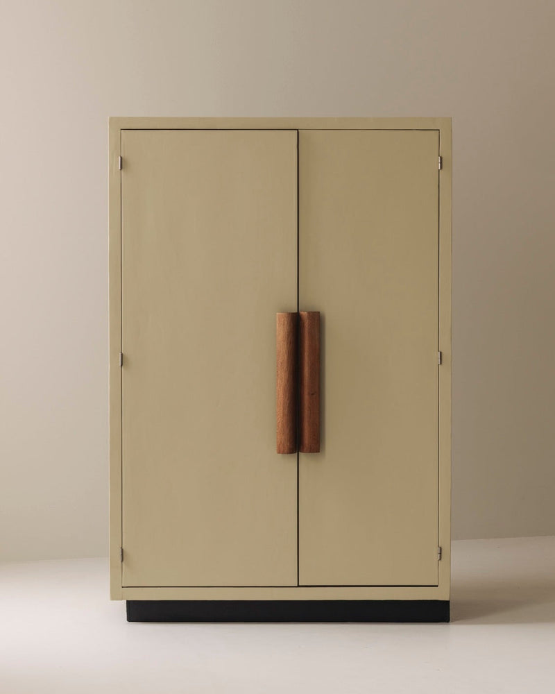 Rare wardrobe by Le Corbusier for Unité d’Habitation in Marseille, France 1940s by Modern Living | The Oblist