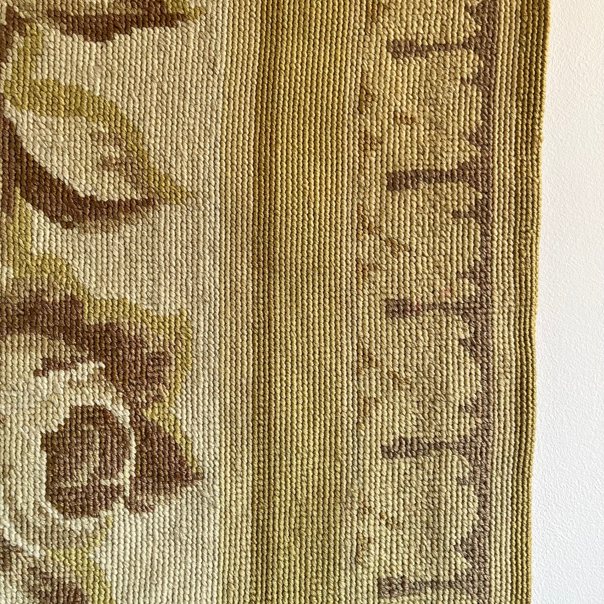 Late 19th Century Aubusson Tapestry — detail view
