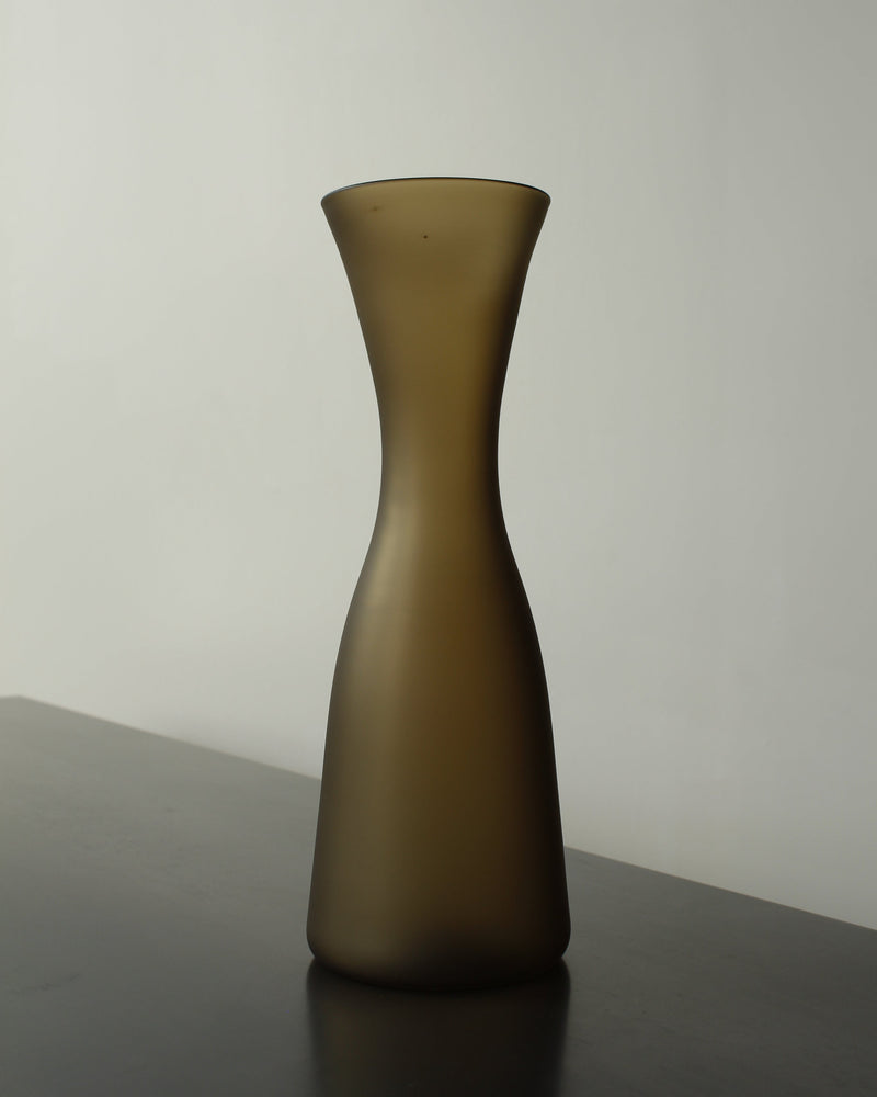 XLarge Vase in Sargasso by Verre d'Onge | The Oblist