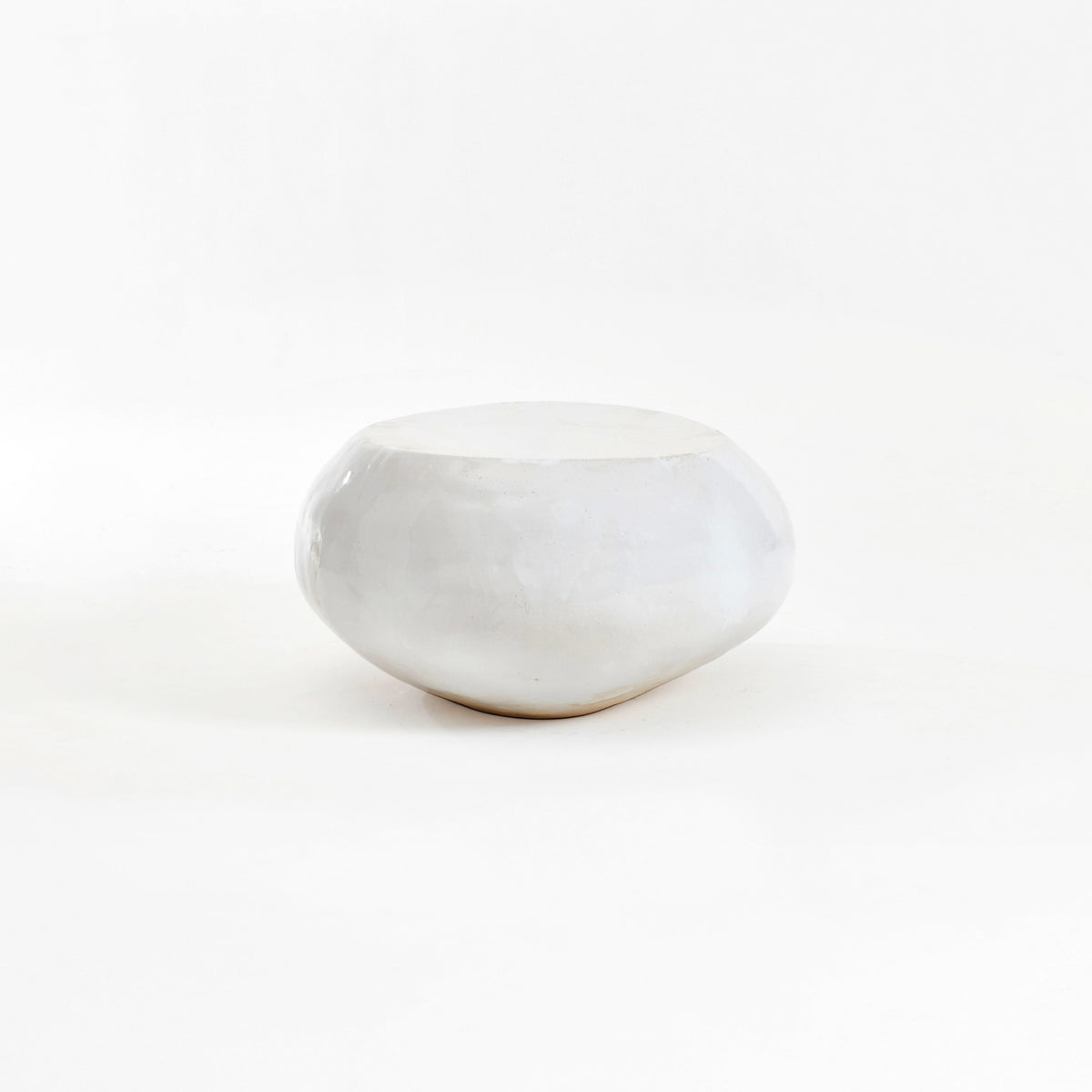Sabão - artisanal Ceramic Coffee Table — additional view