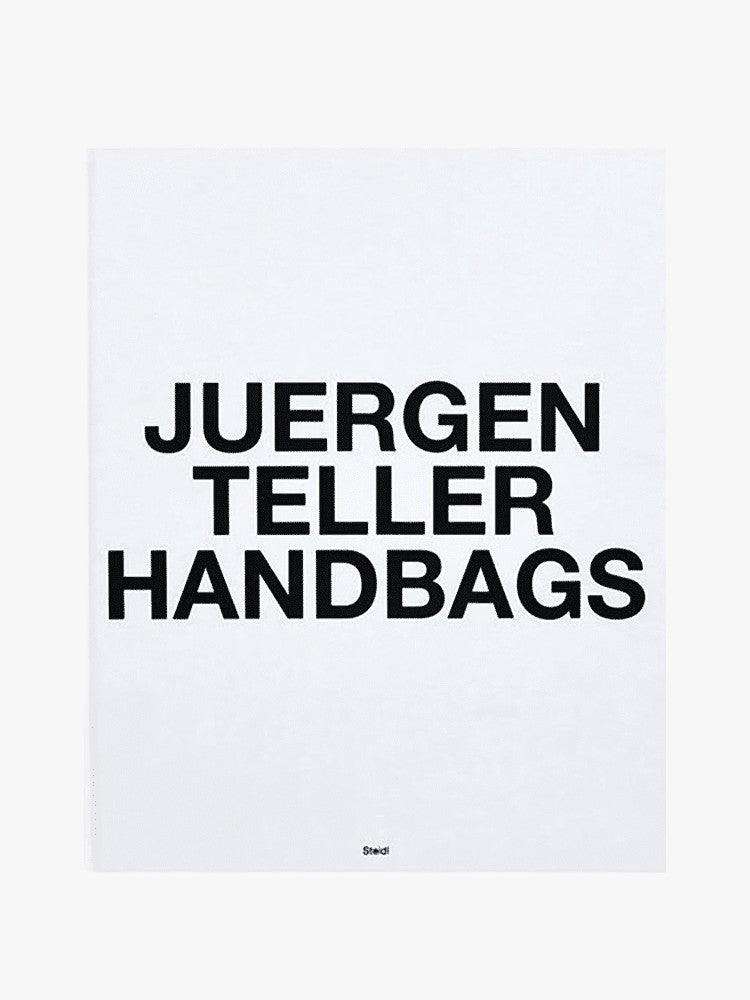 Photography Books Juergen Teller Handbags Maison Plage