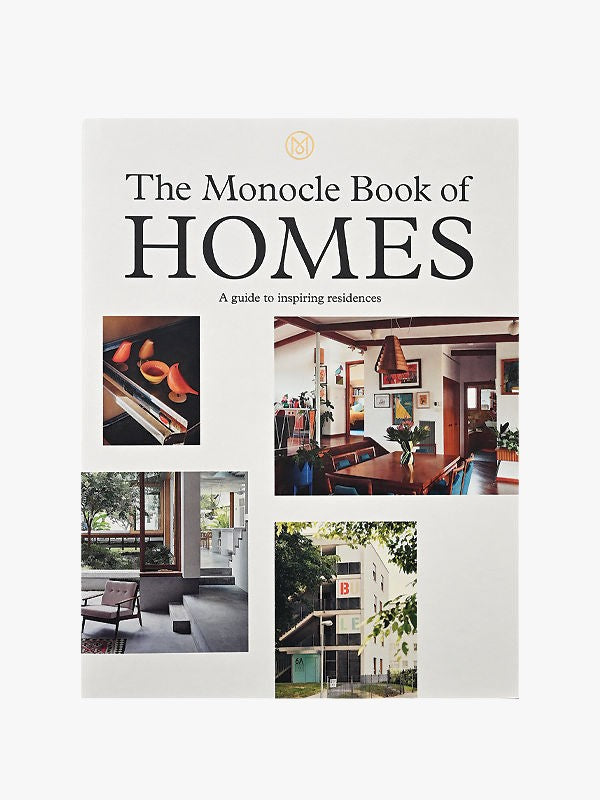 Interiors Books The Monocle Book of Homes Maison Plage