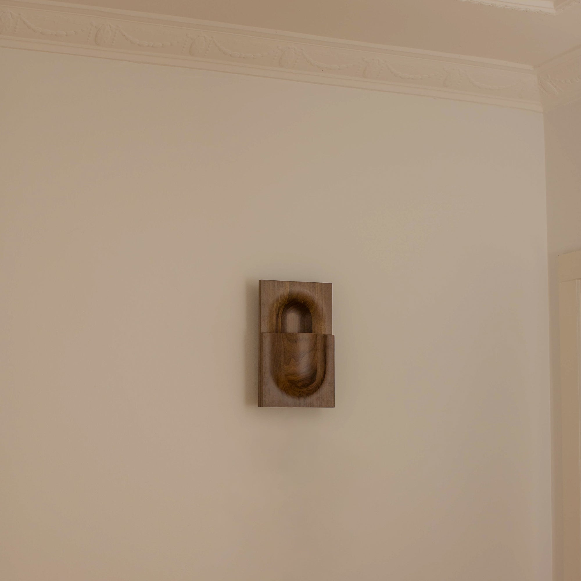 Circuit Sconce — side angle