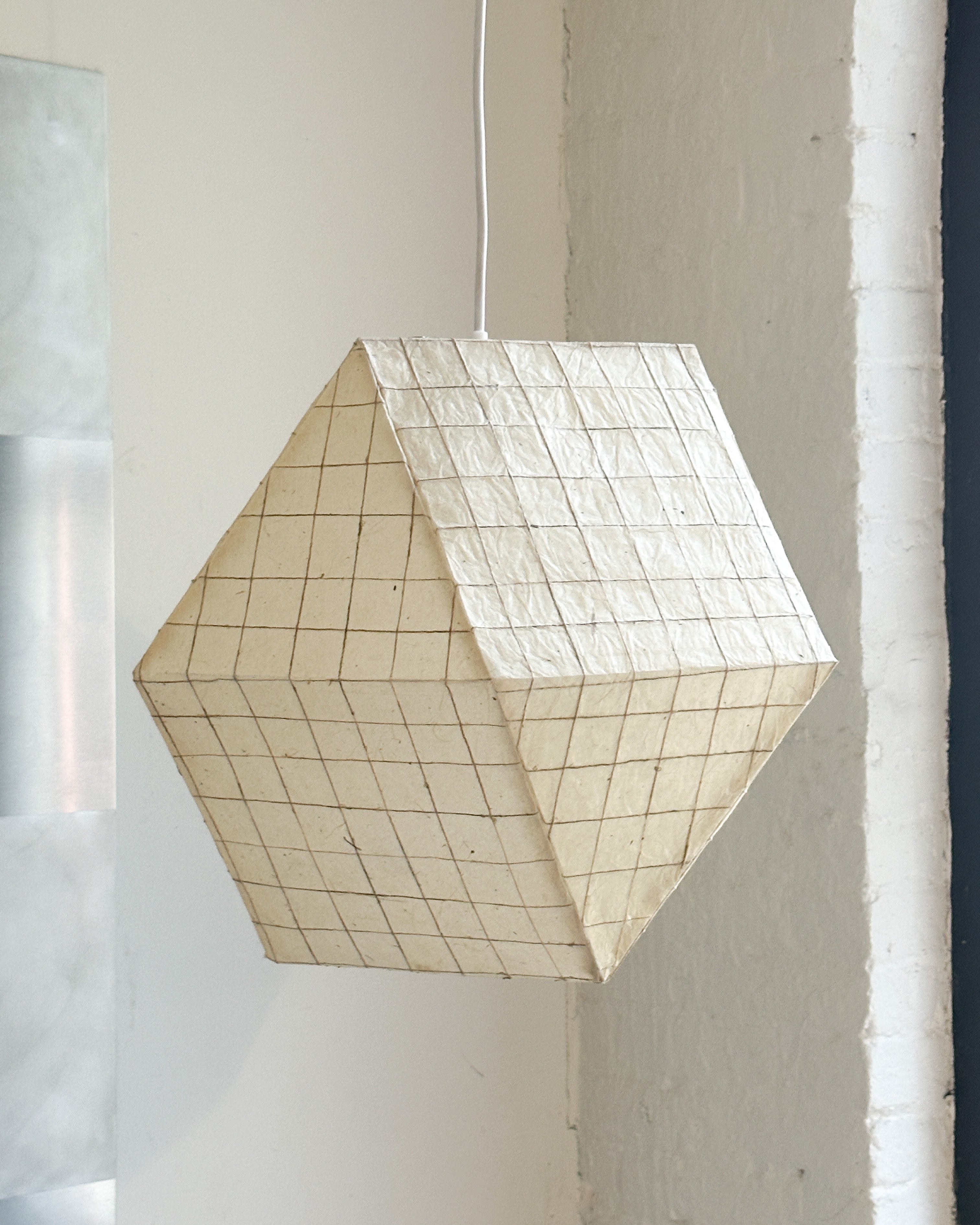 Handmade Pendant Light