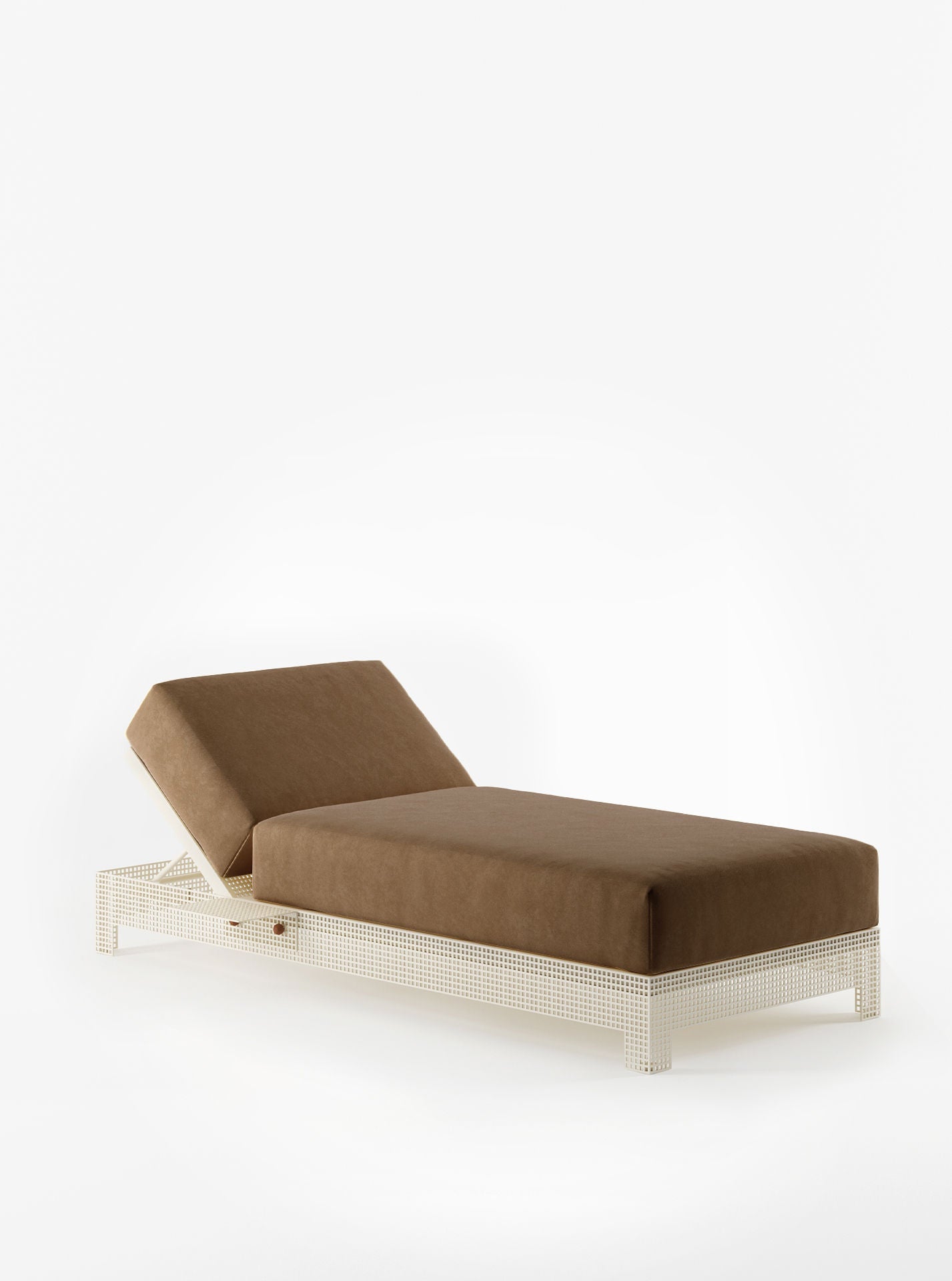'Conservatory' Sun Lounger — in context