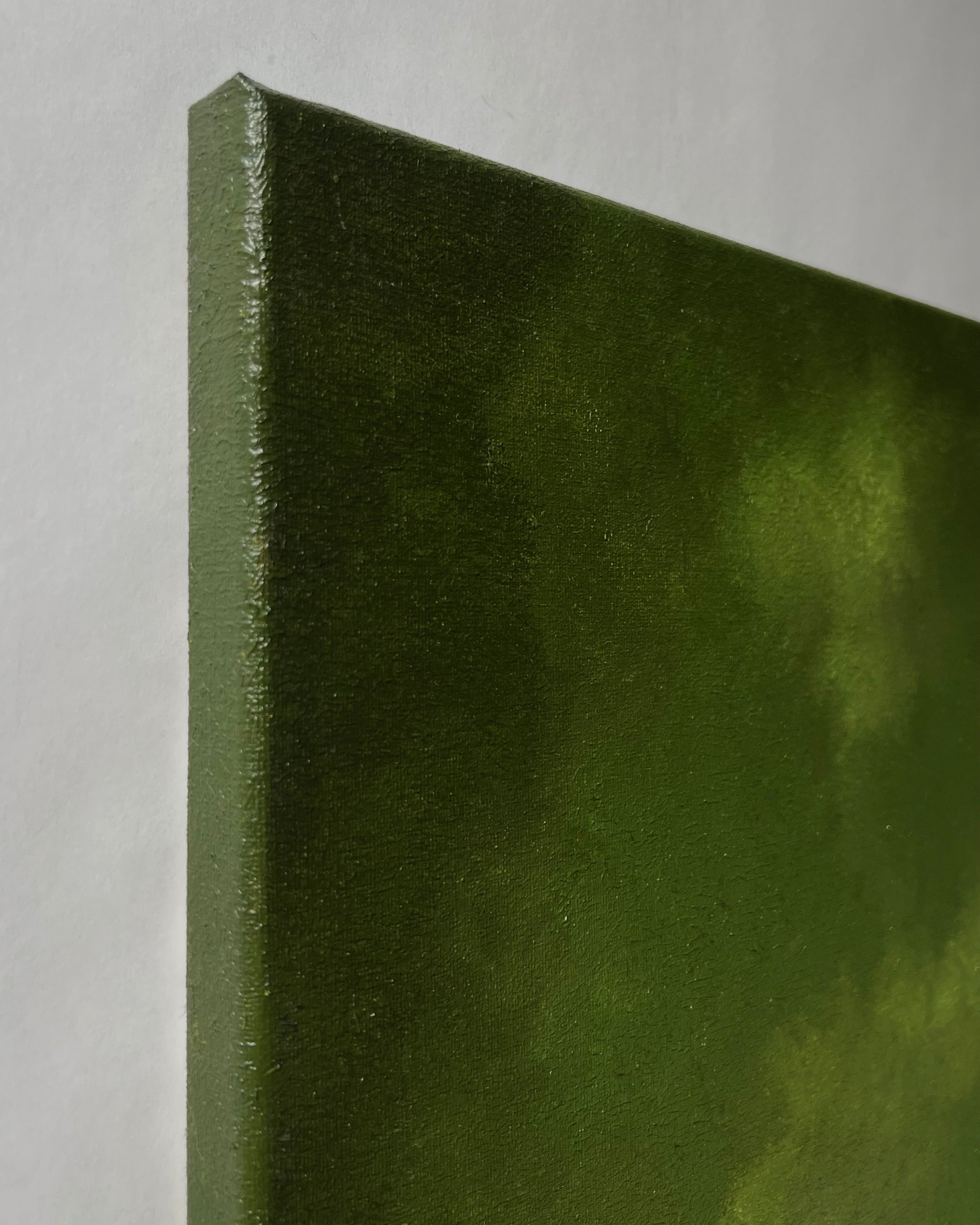 Oil painting by Aimée Adriaansen, Everlude III (2025)