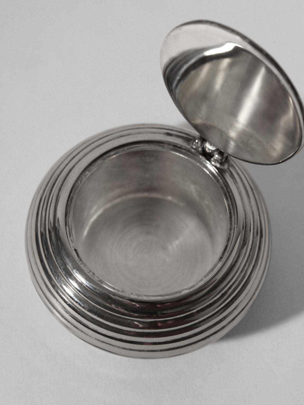 Silver Plated Box, 1950s