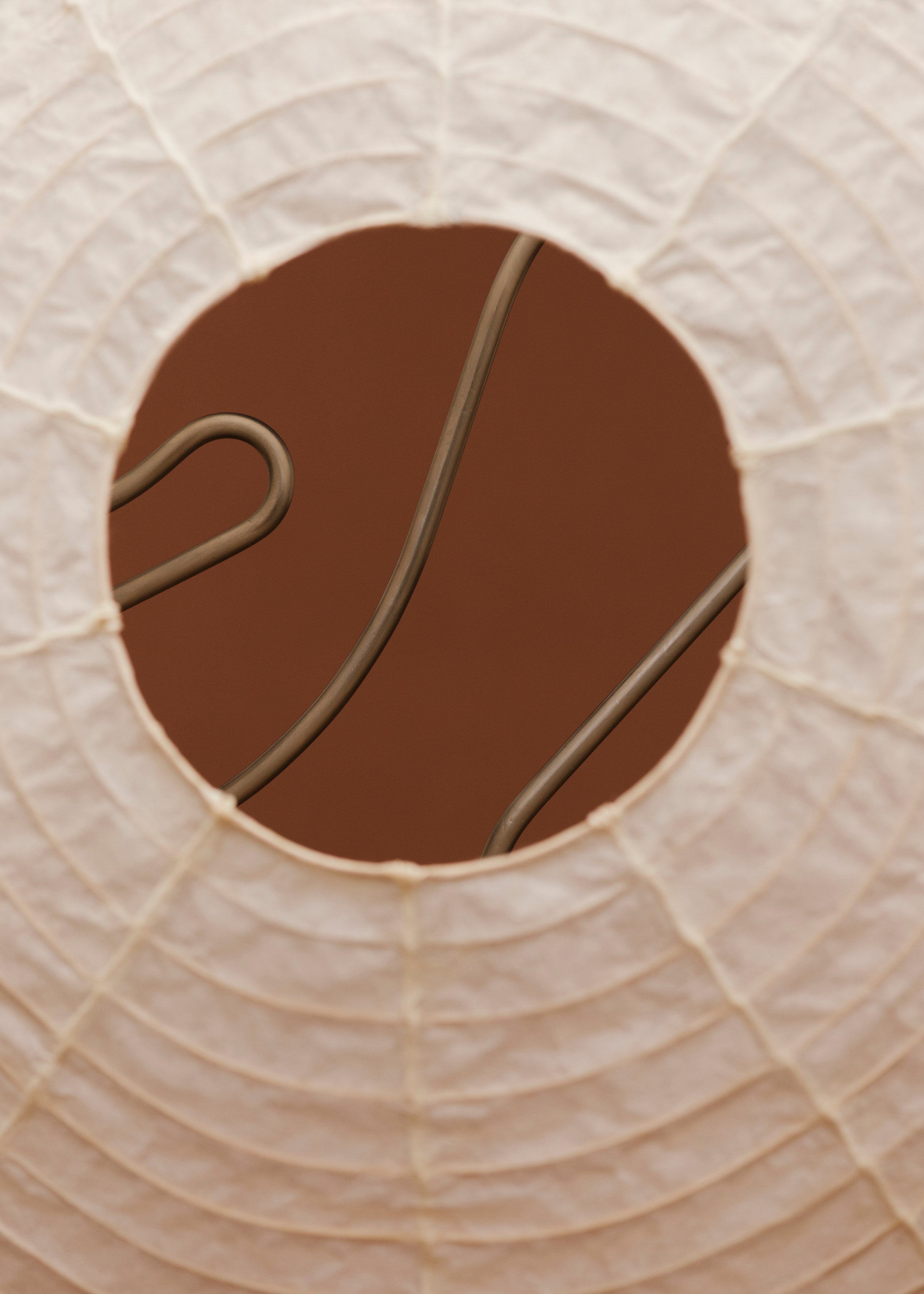 The Sign Wall Lamp — lifestyle setting