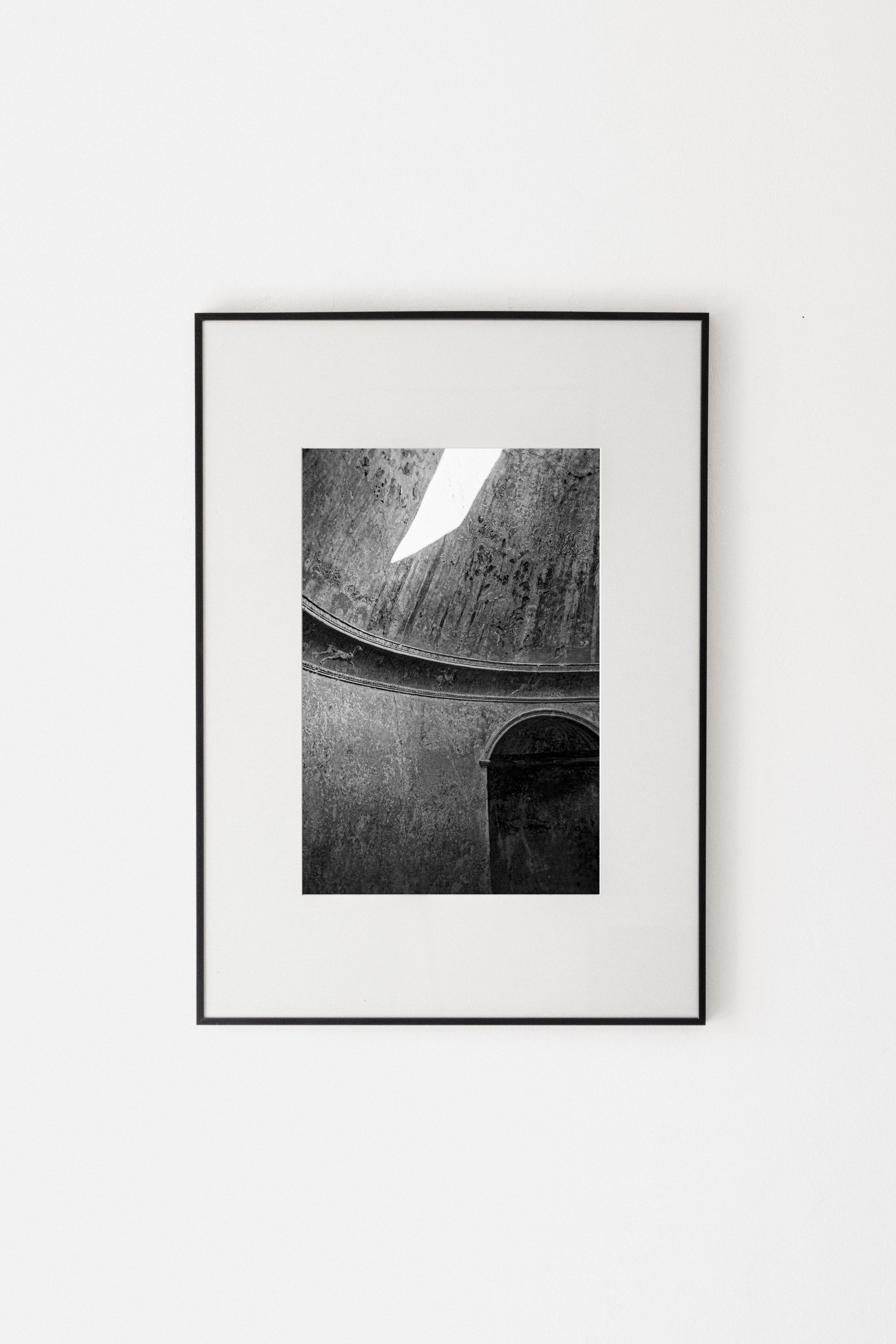 Memory XIII — Contemporary Photography, Aluminium Frame — alternate view