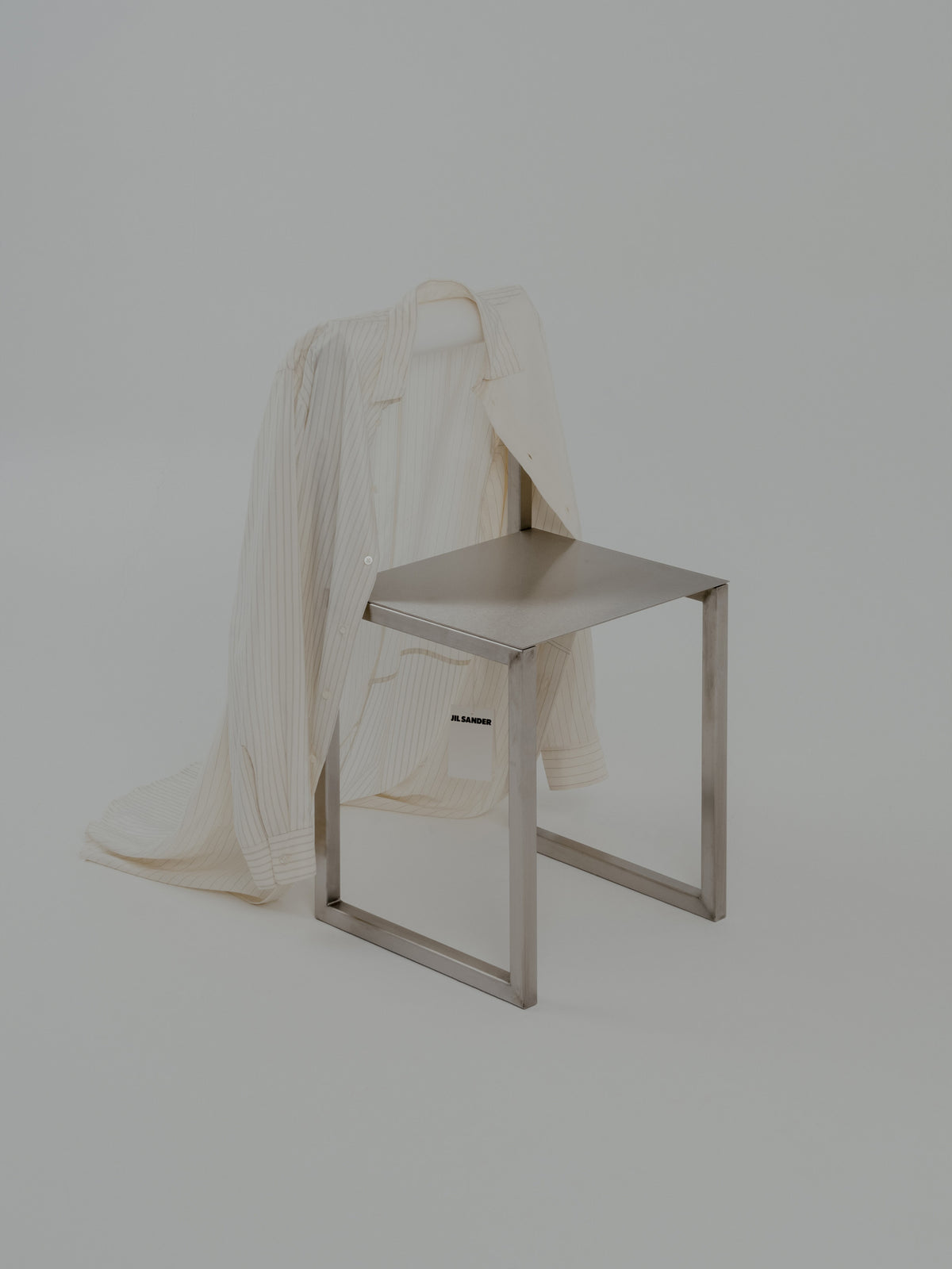 Wardrobe Chair — side angle