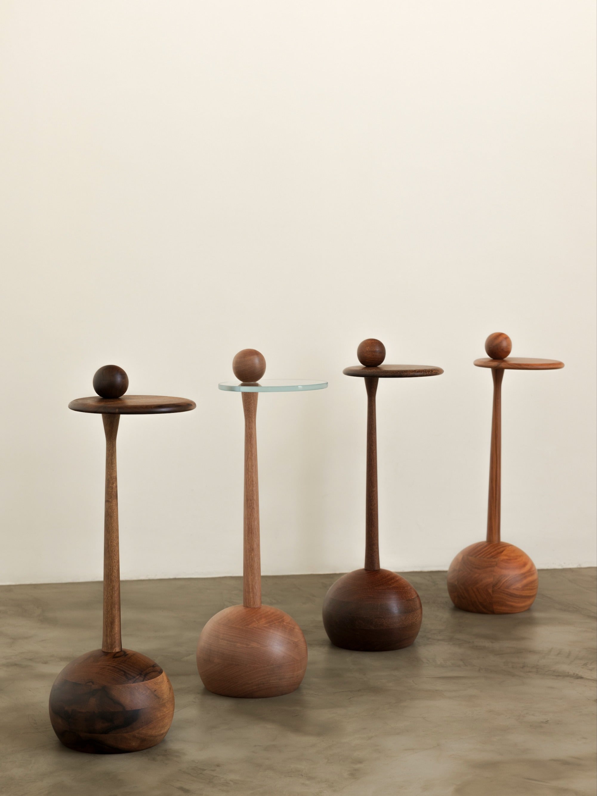 'Serena' Side Table — alternate view