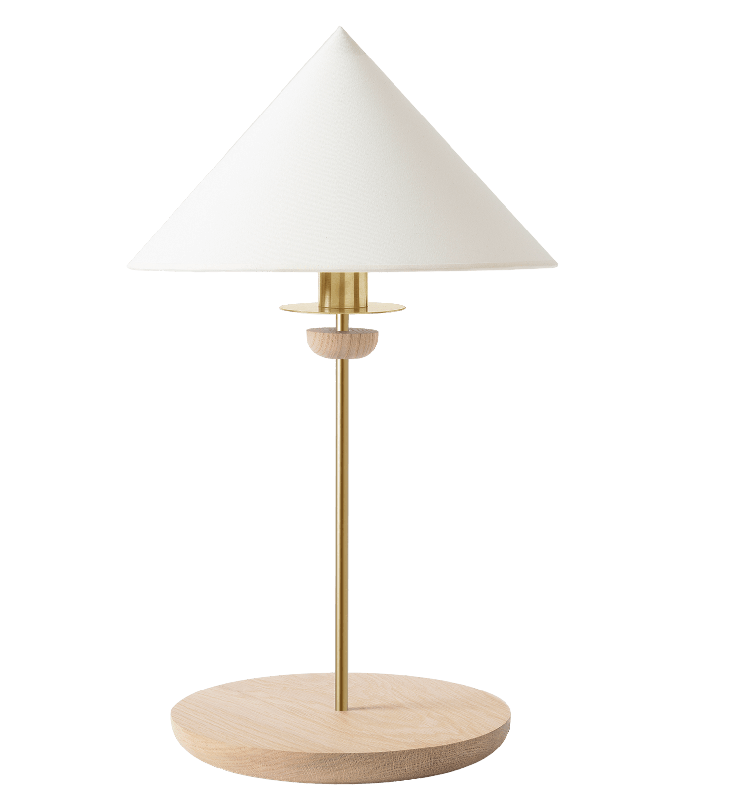 Turn Table Lamp — additional view