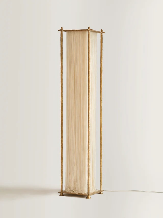 Ito Floor Lamp — side angle