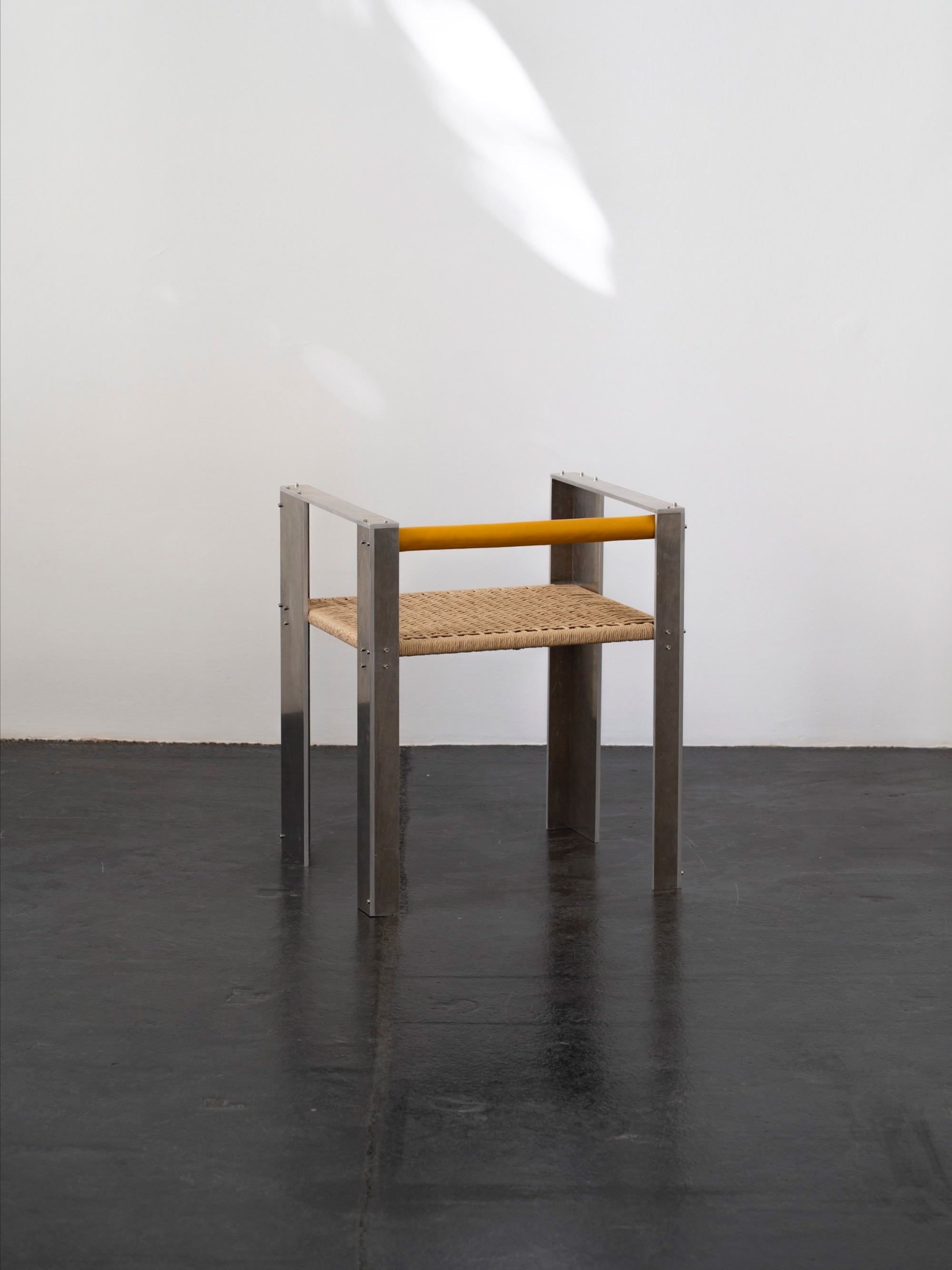 Chaise en aluminium industriel | DN_S2505