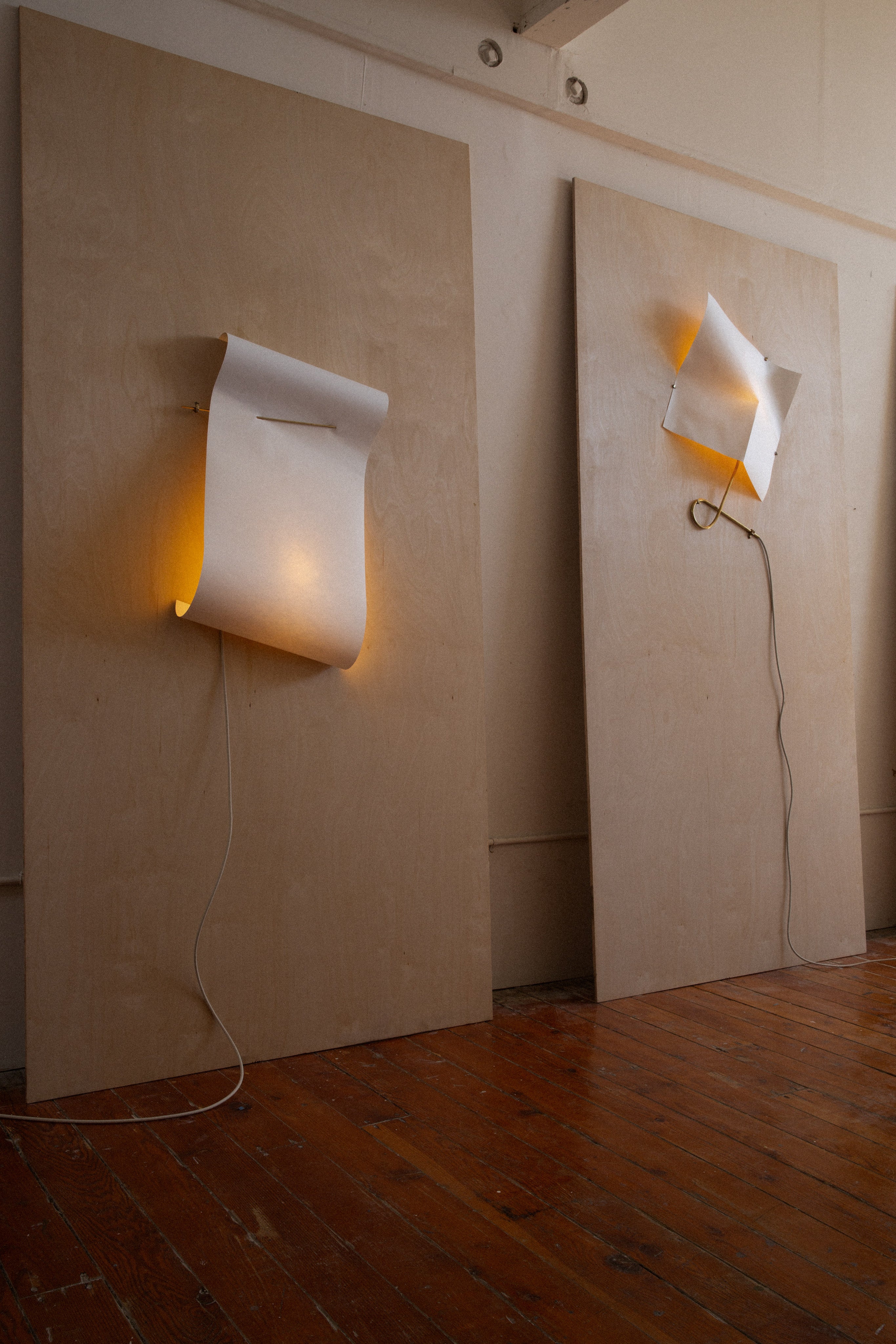 Wall Light - Papēr II