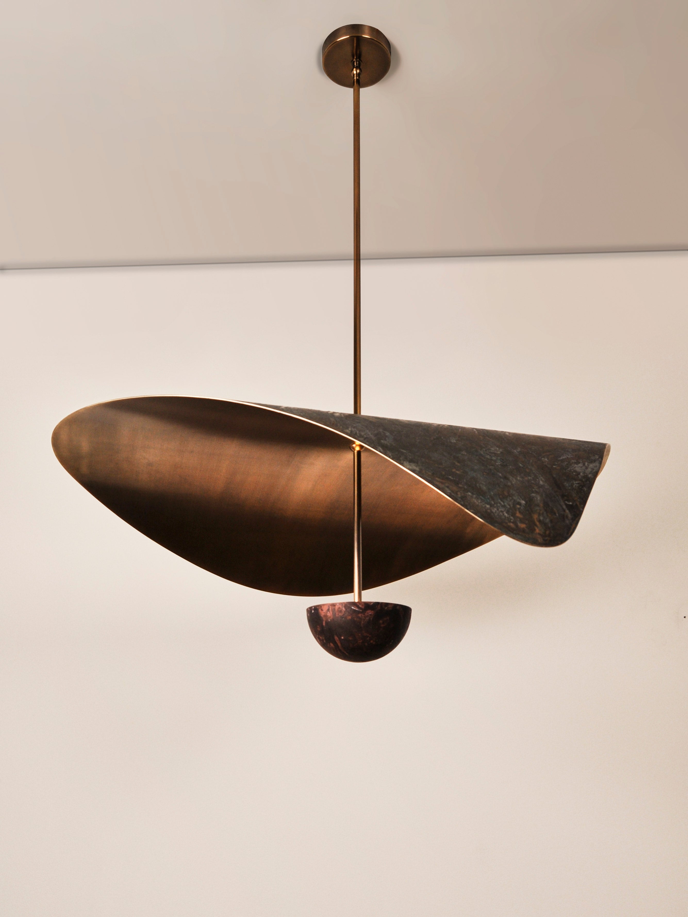 'Bonnie Solo' Pendant Light — additional view