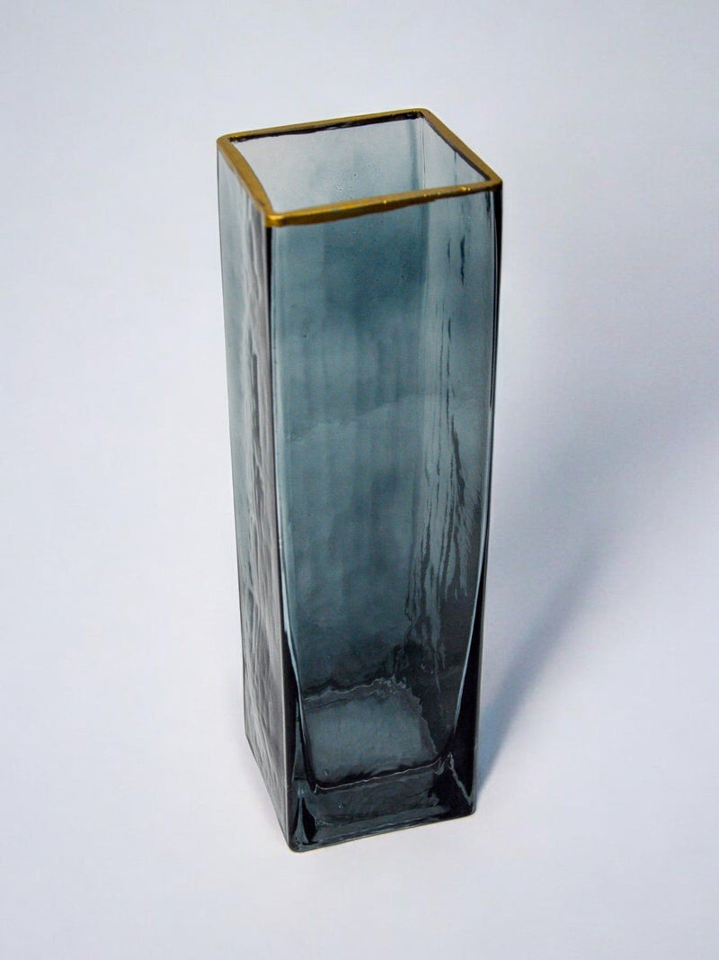 Sommerso Vase by Petr Hora, 1970s — detail view