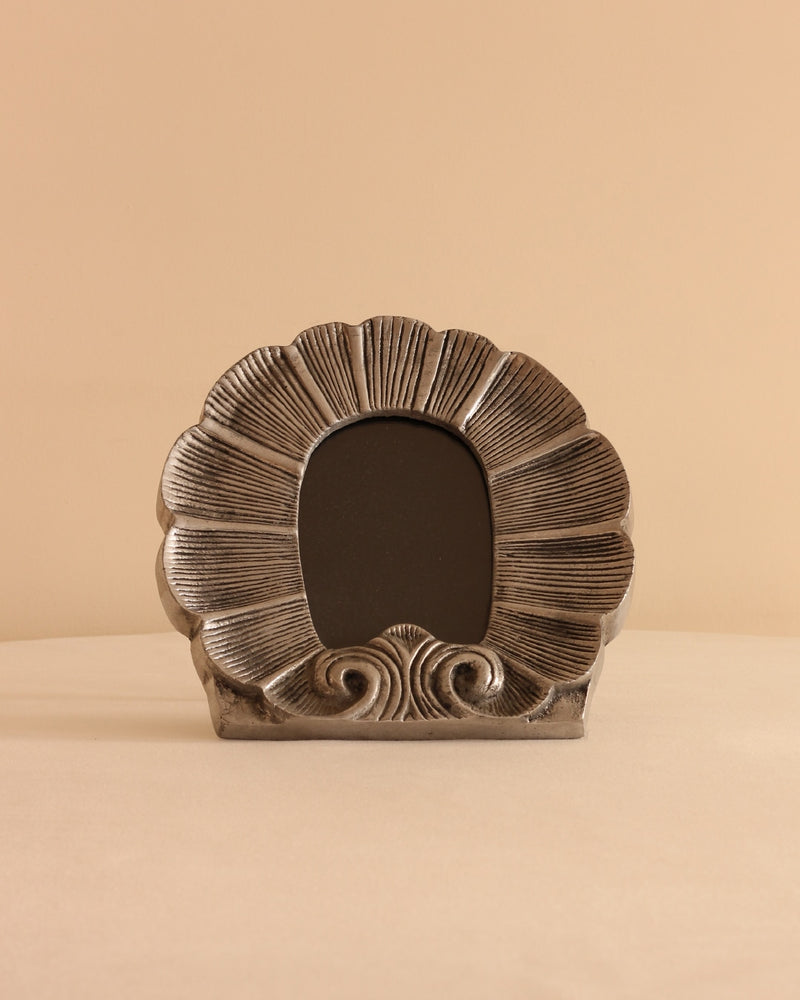 Shell Photo Frame by Boga Avante Shop | The Oblist