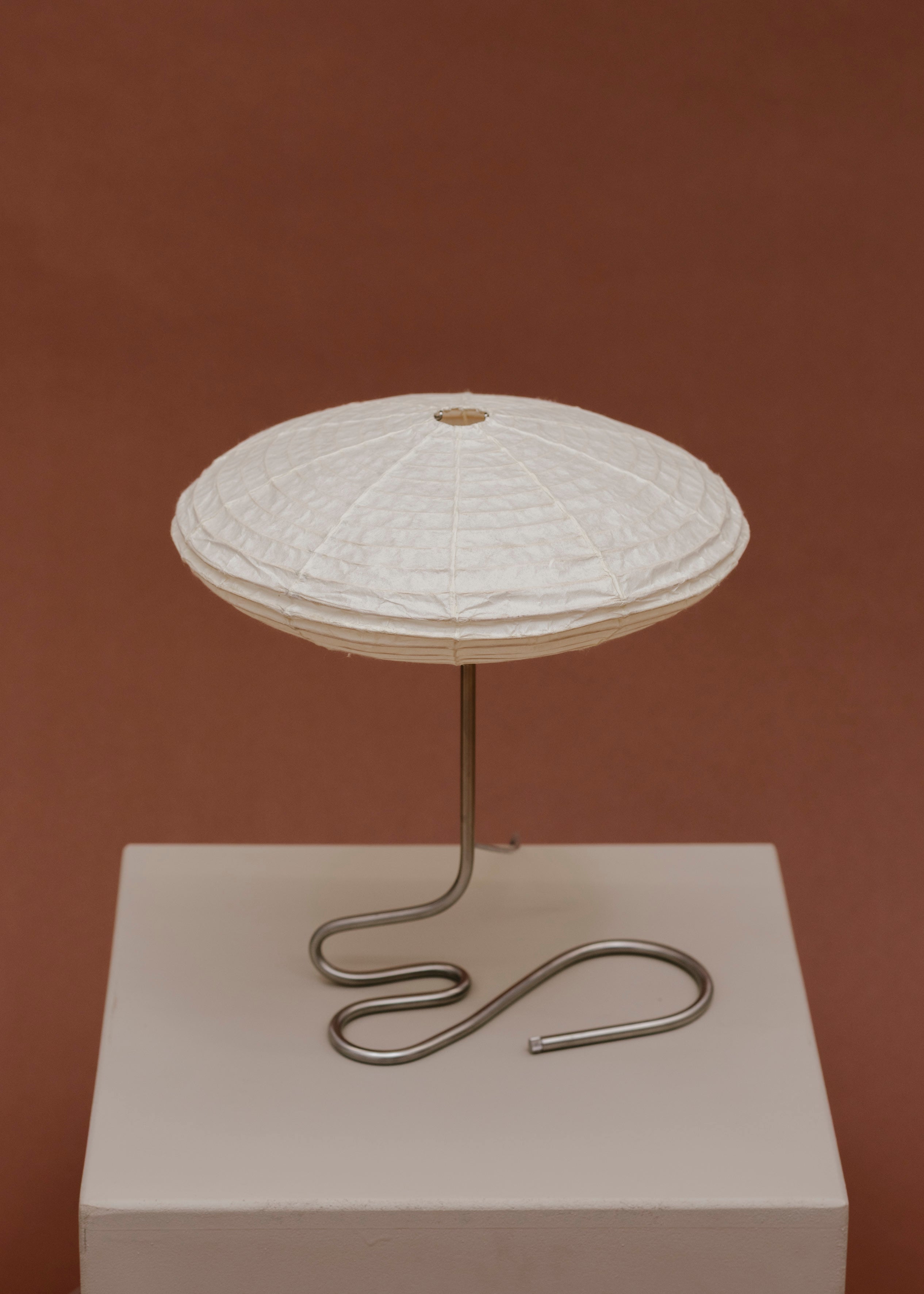 Cloud Table Lamp — lifestyle setting